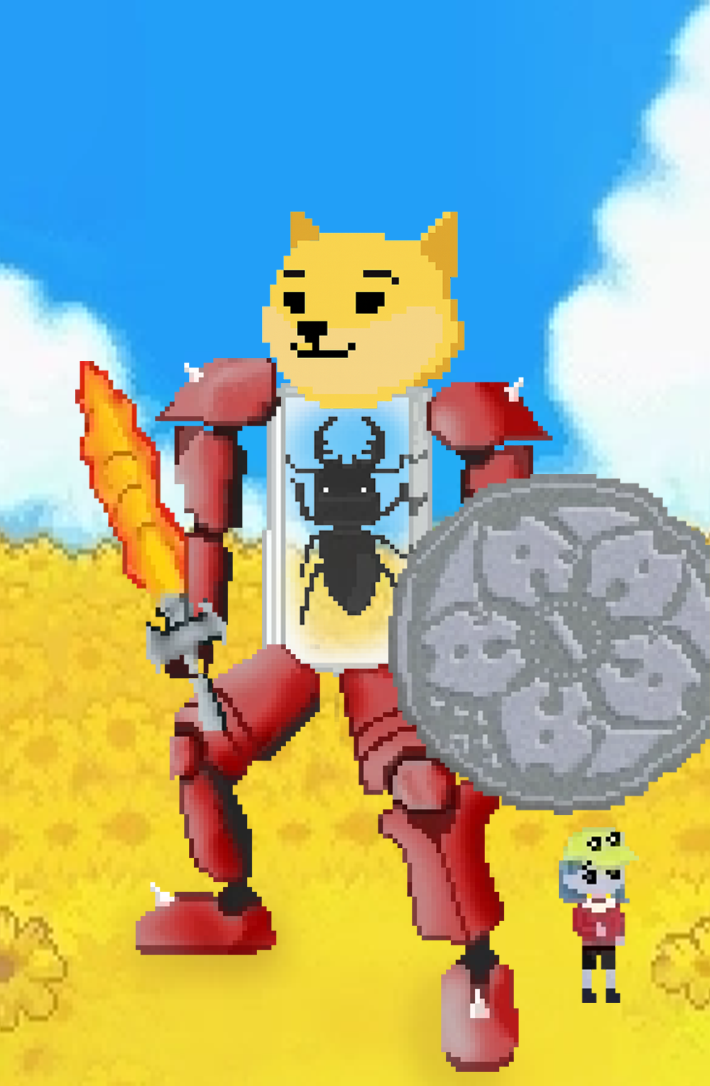 BONKLER #162 NFT image