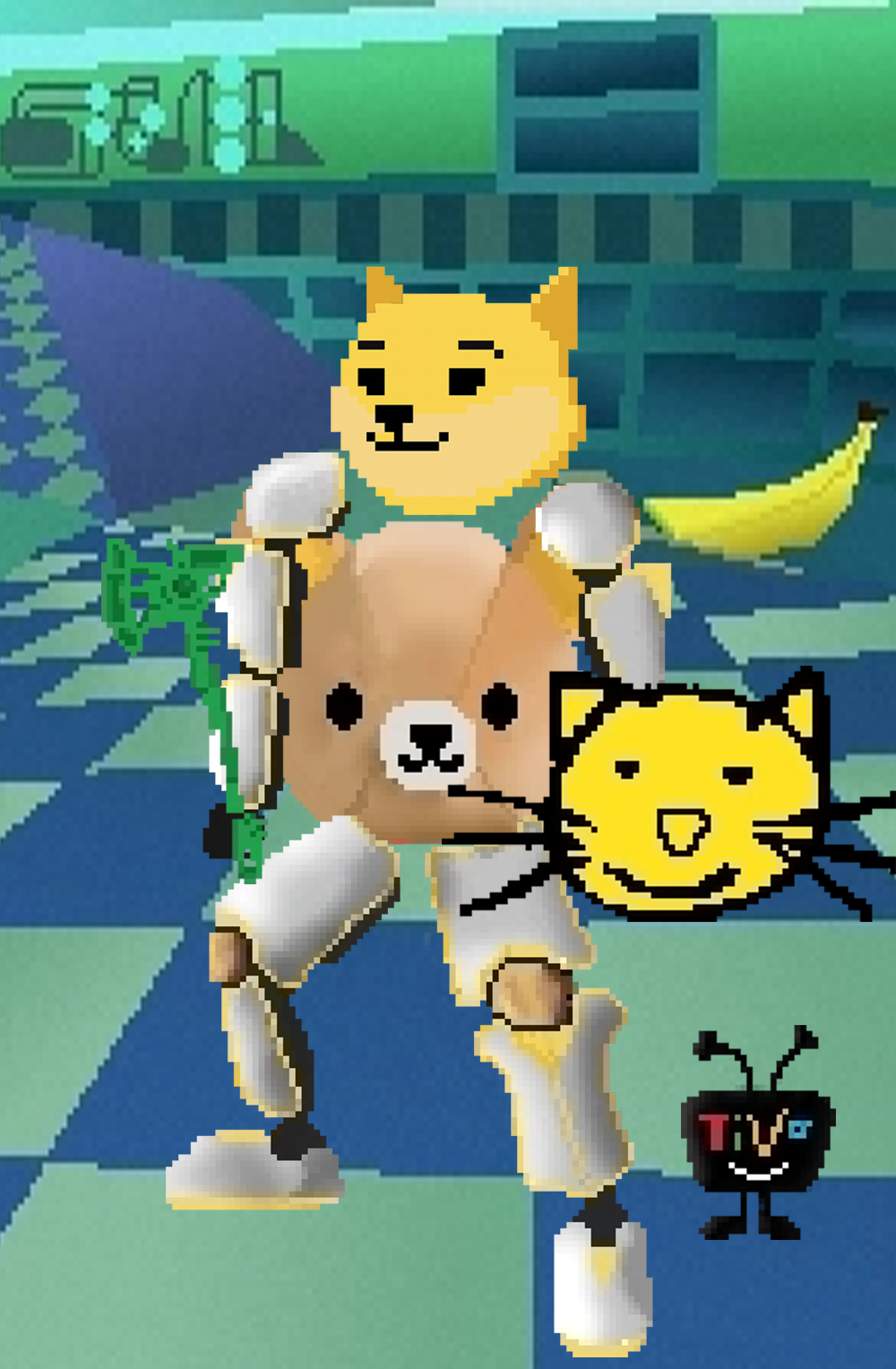 BONKLER #287 NFT image