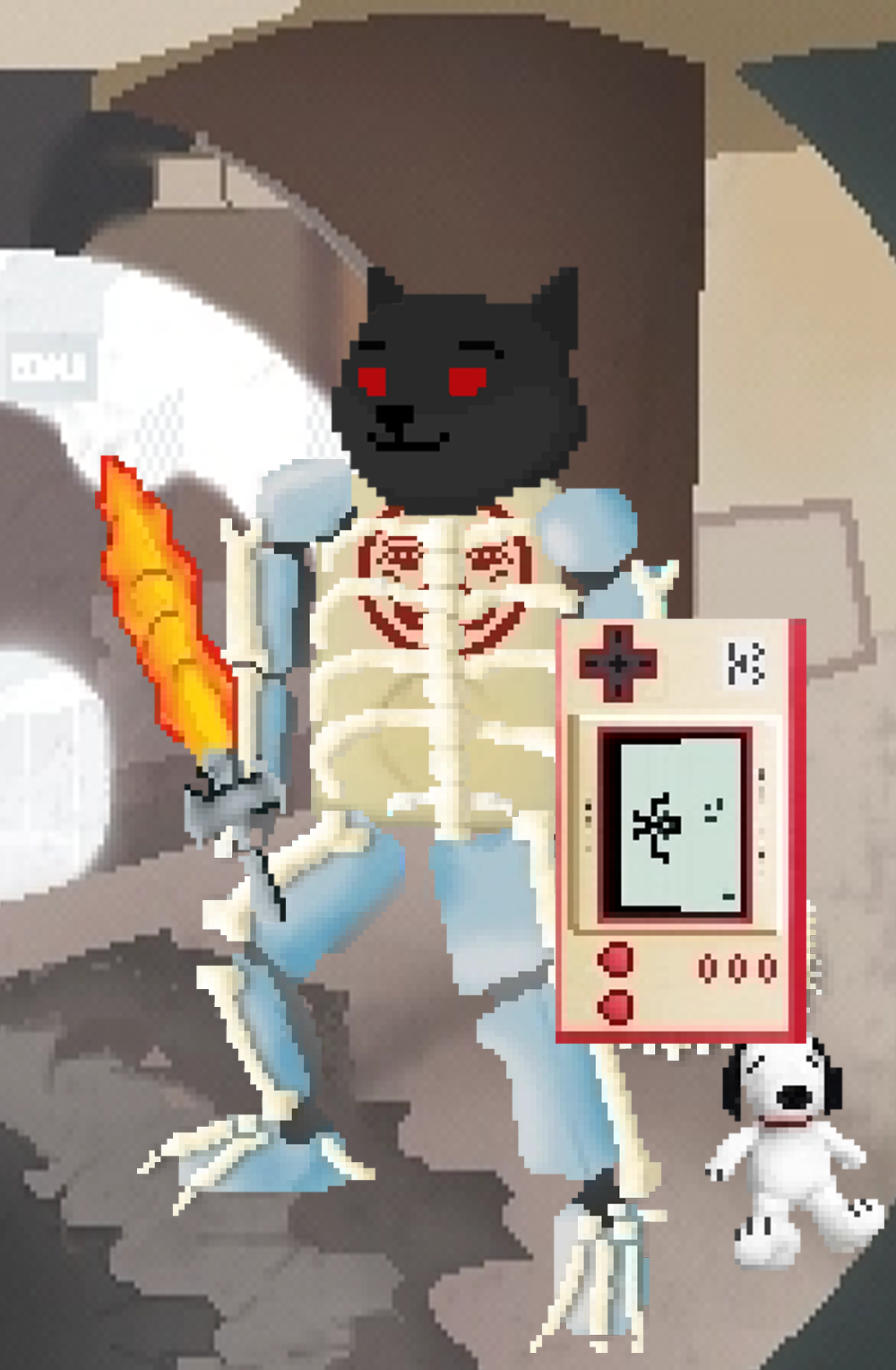 BONKLER #369 NFT image