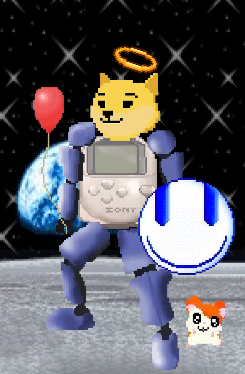 BONKLER #465 NFT image