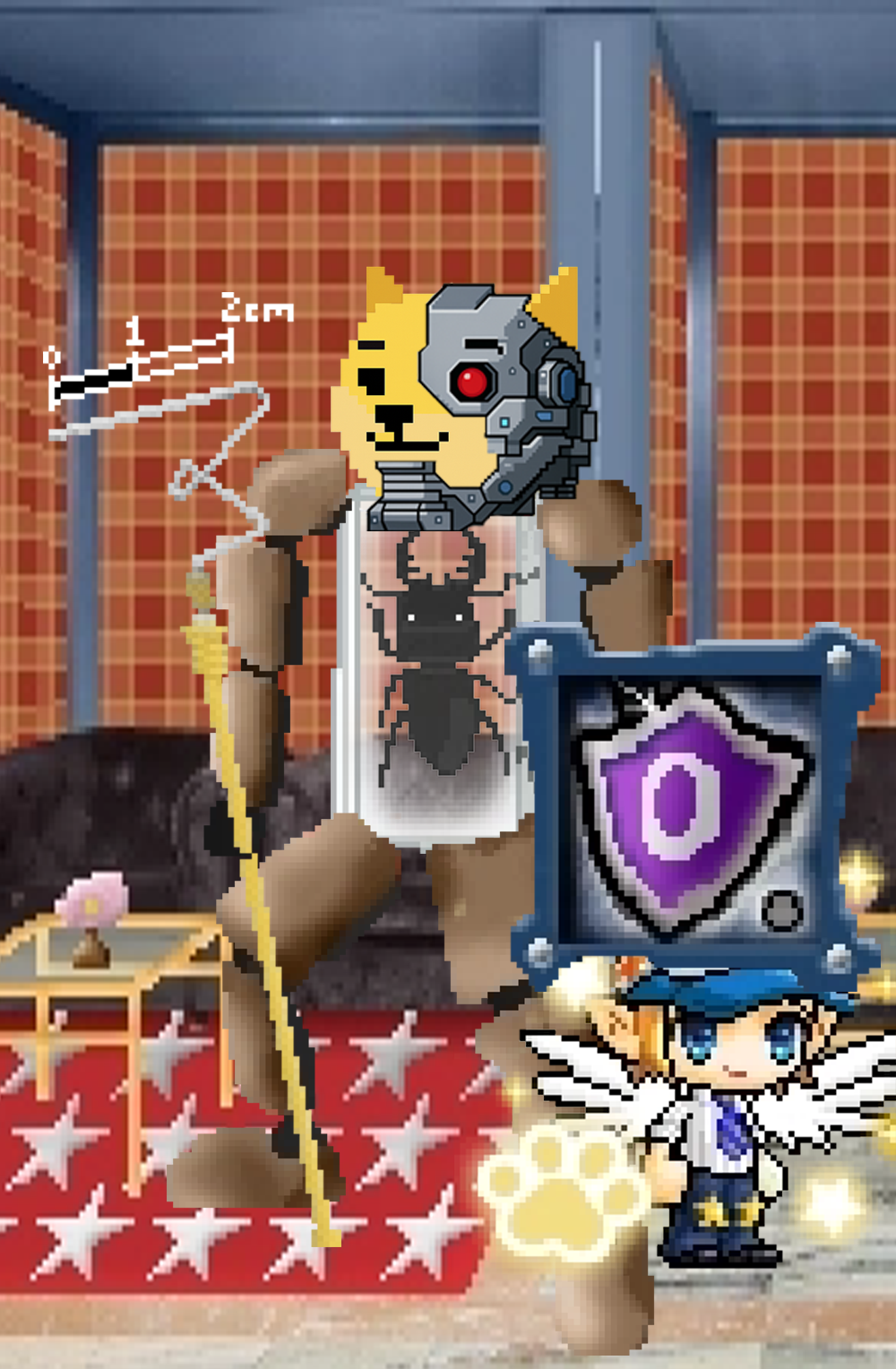 BONKLER #475 NFT image