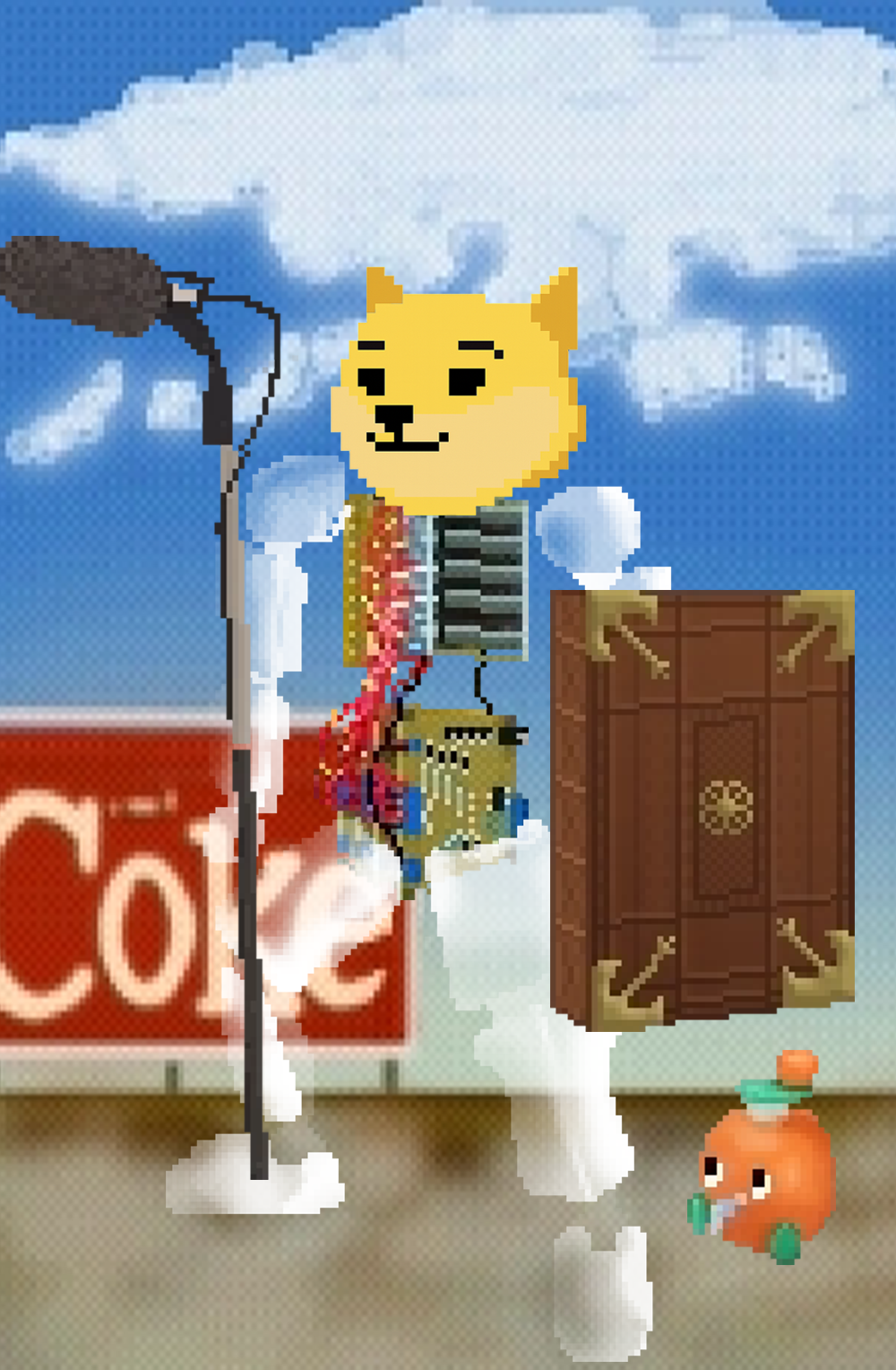 BONKLER #487 NFT image