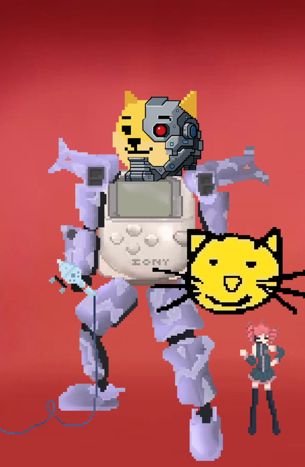 BONKLER #508 NFT image