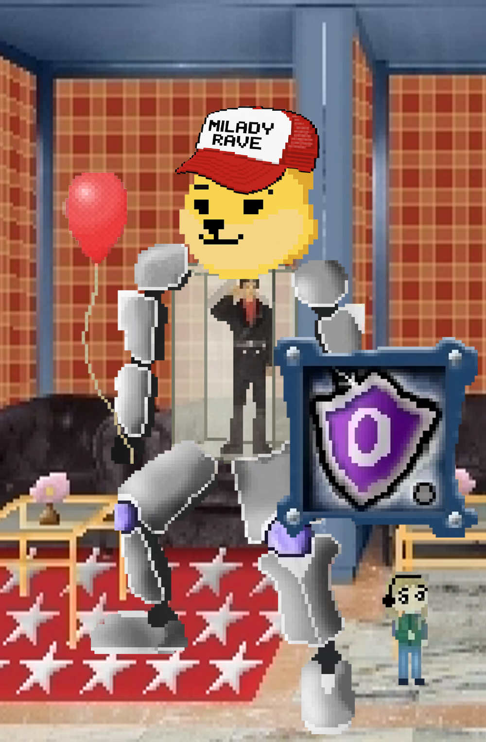 BONKLER #56 NFT image