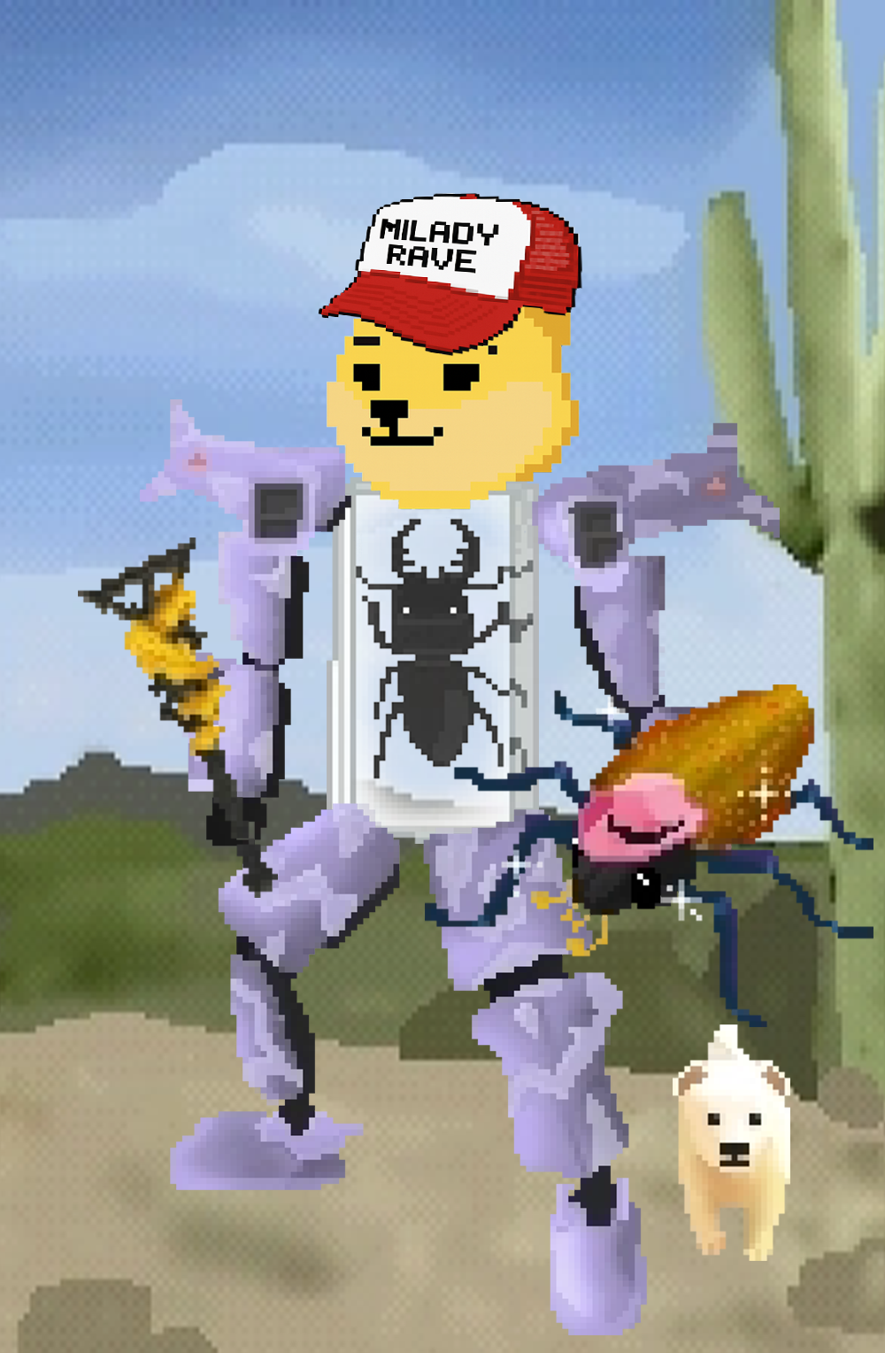 BONKLER #57 NFT image