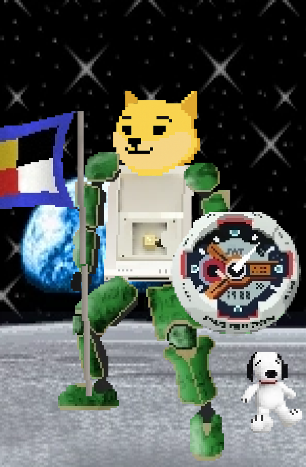 BONKLER #583 NFT image