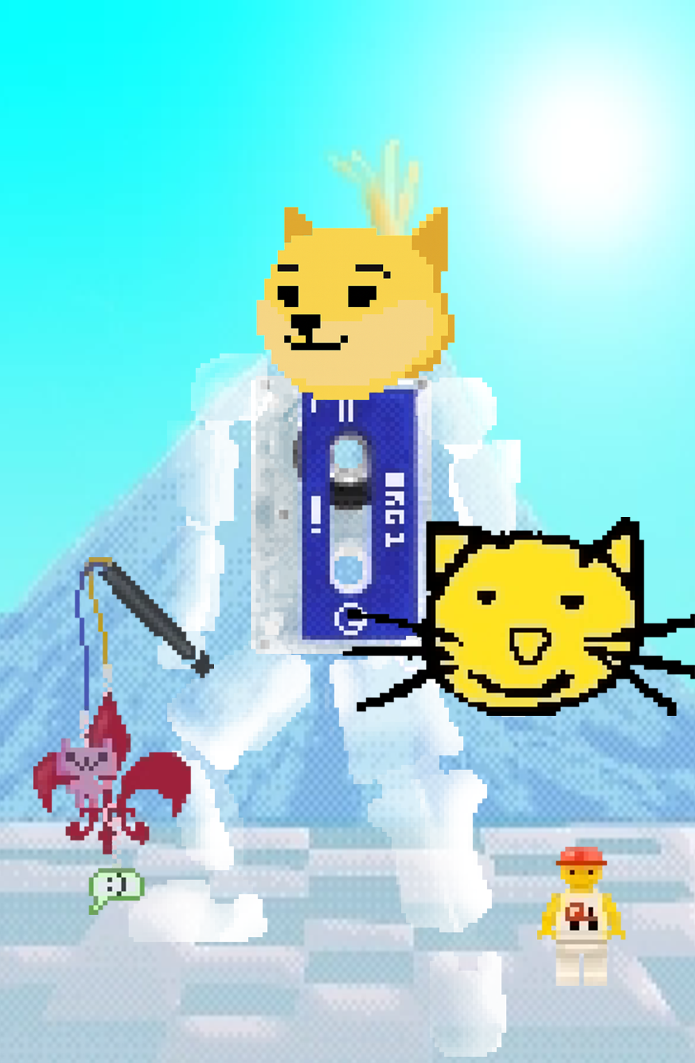 BONKLER #668 NFT image