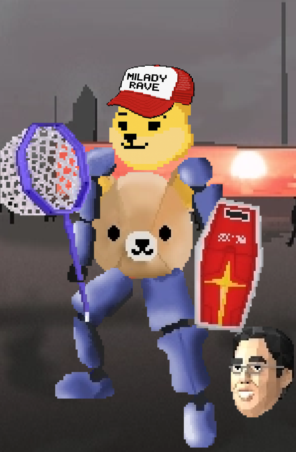 BONKLER #793 NFT image