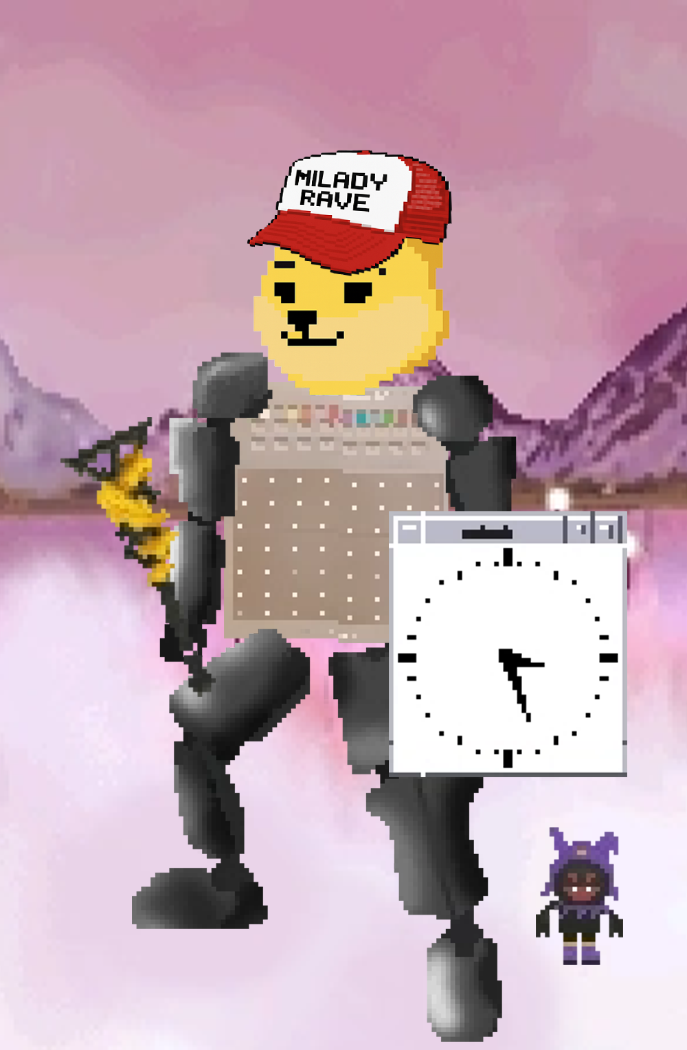 BONKLER #82 NFT image