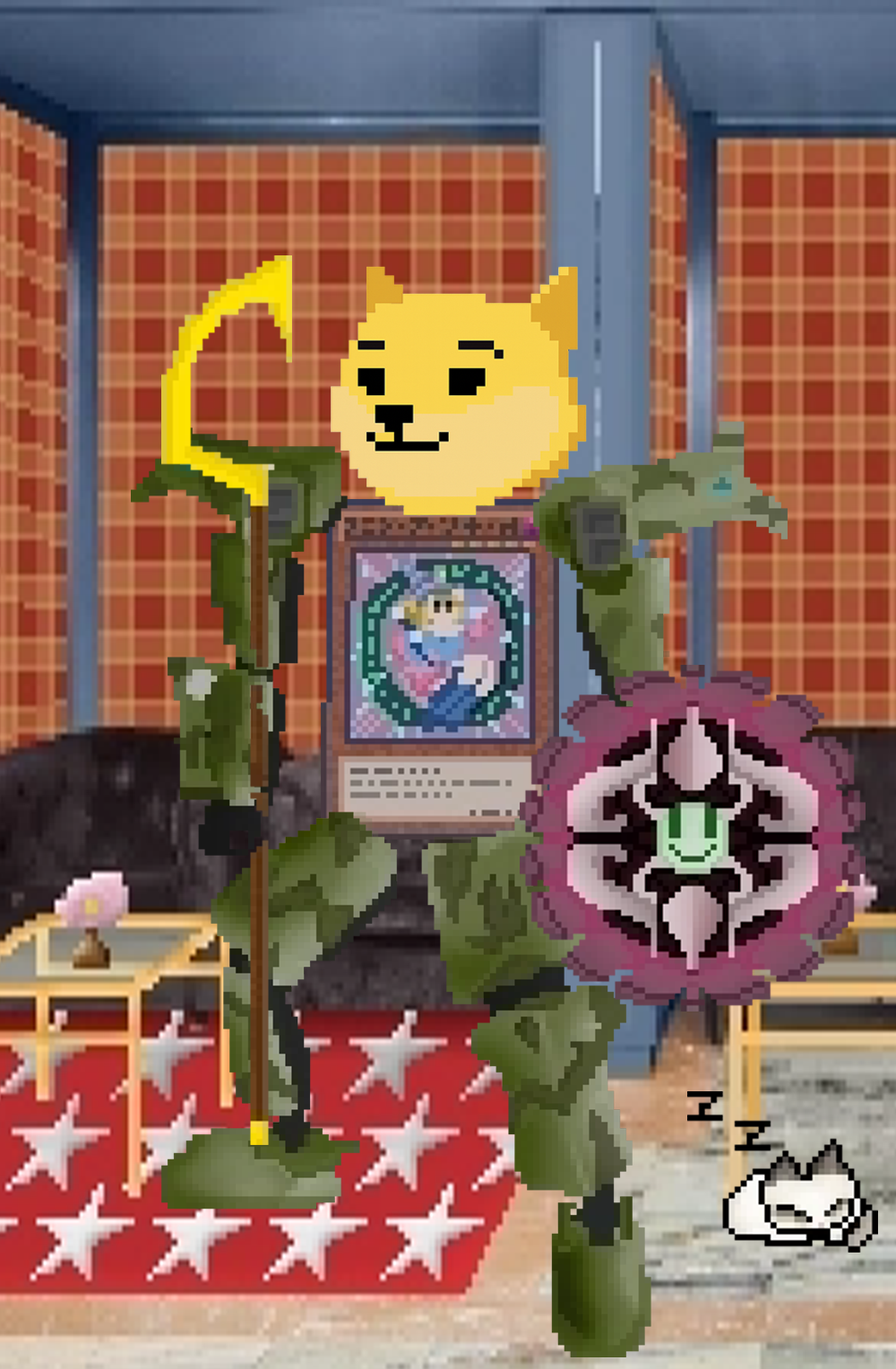 BONKLER #893 NFT image