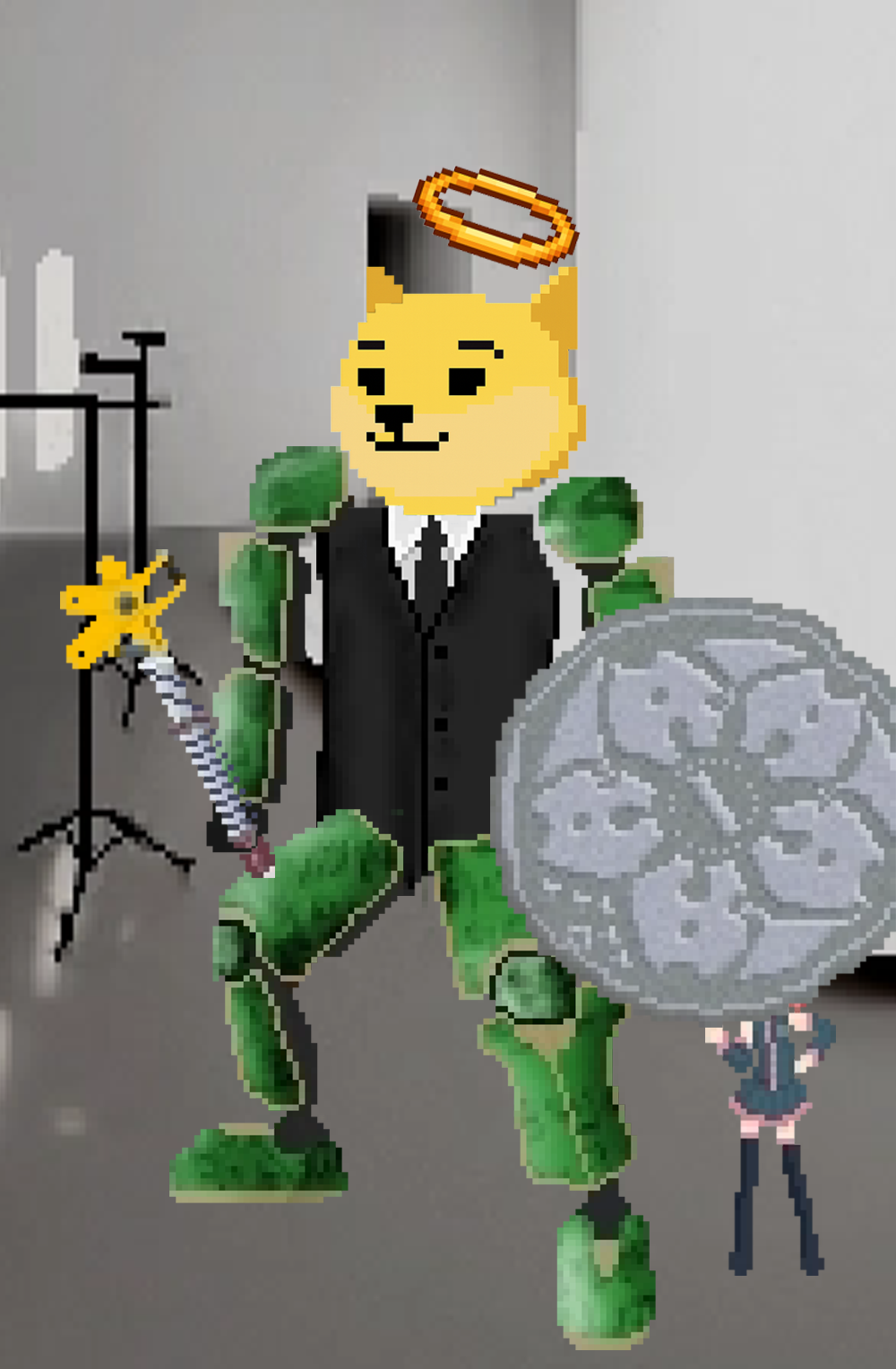 BONKLER #90 NFT image