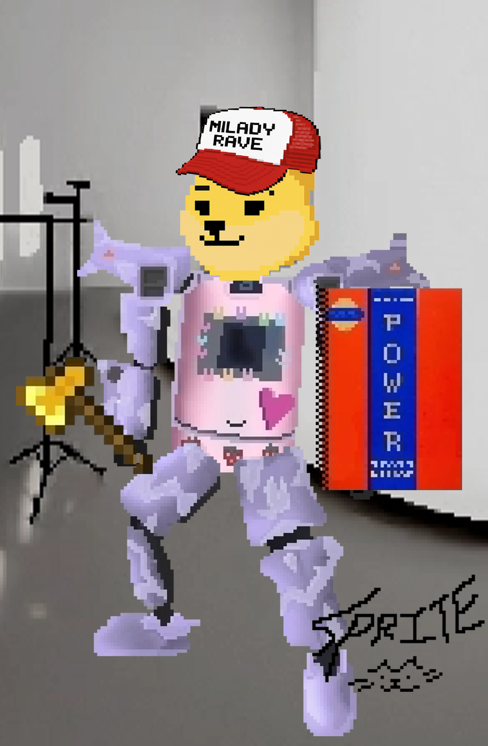 BONKLER #91 NFT image