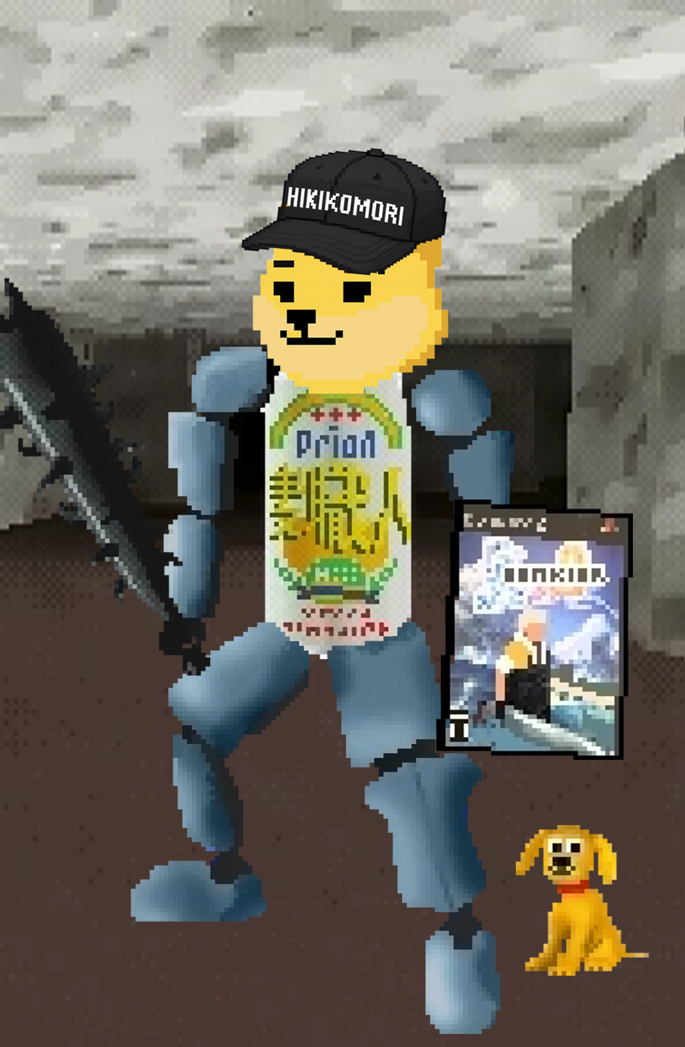 BONKLER #987 NFT image