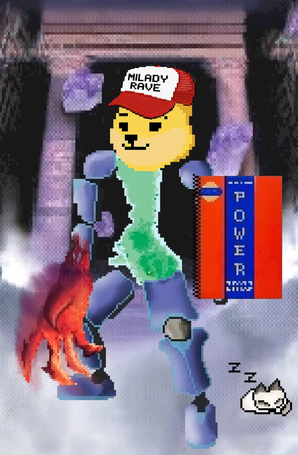 BONKLER #992 NFT image