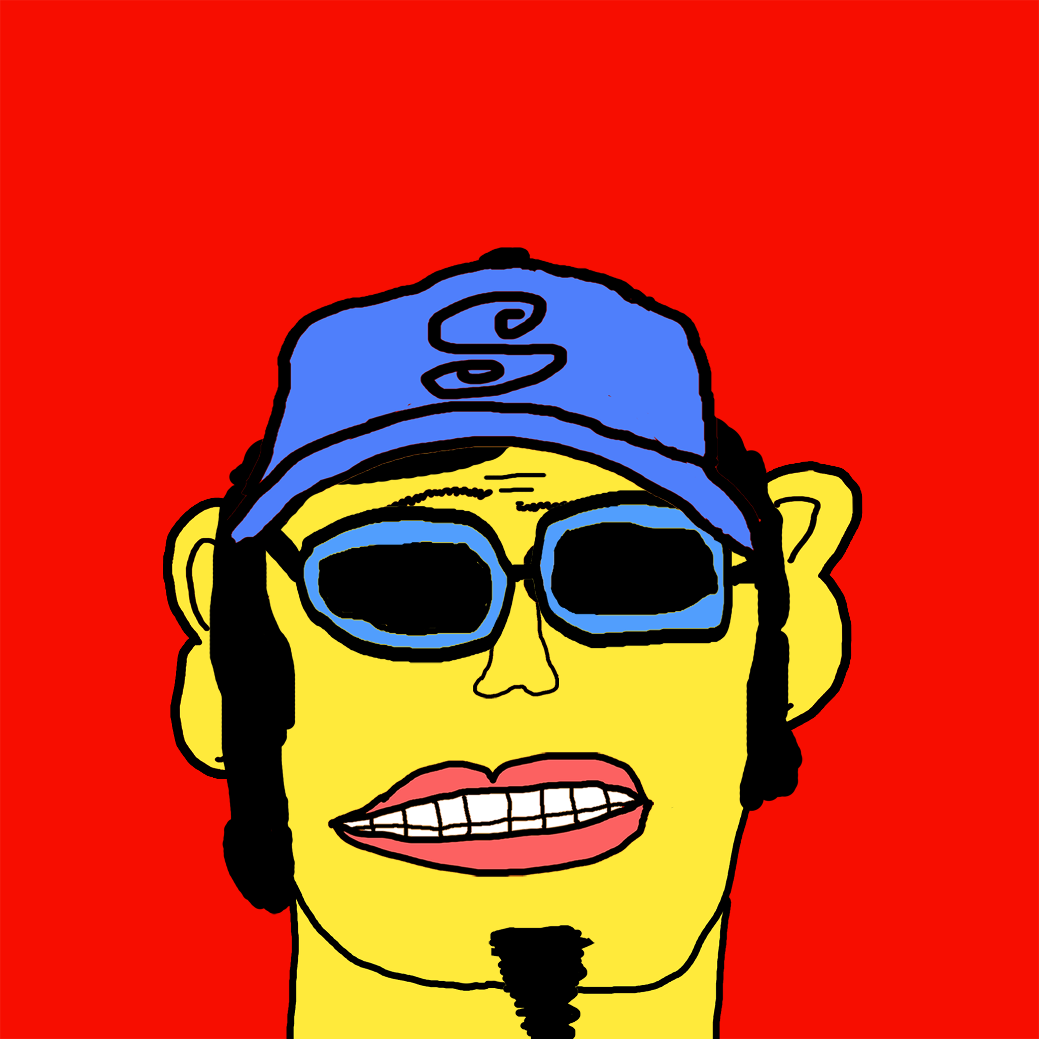 Stupid MFs #678 NFT image