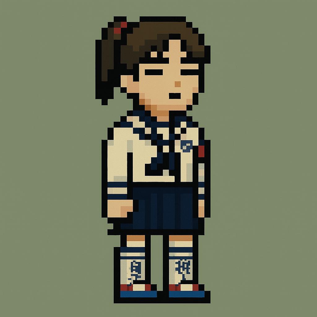 SAILOR FUKU NFT image