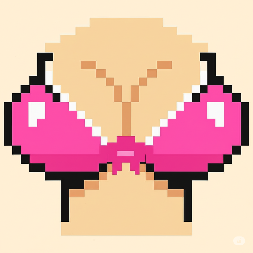 Titties #46 NFT image