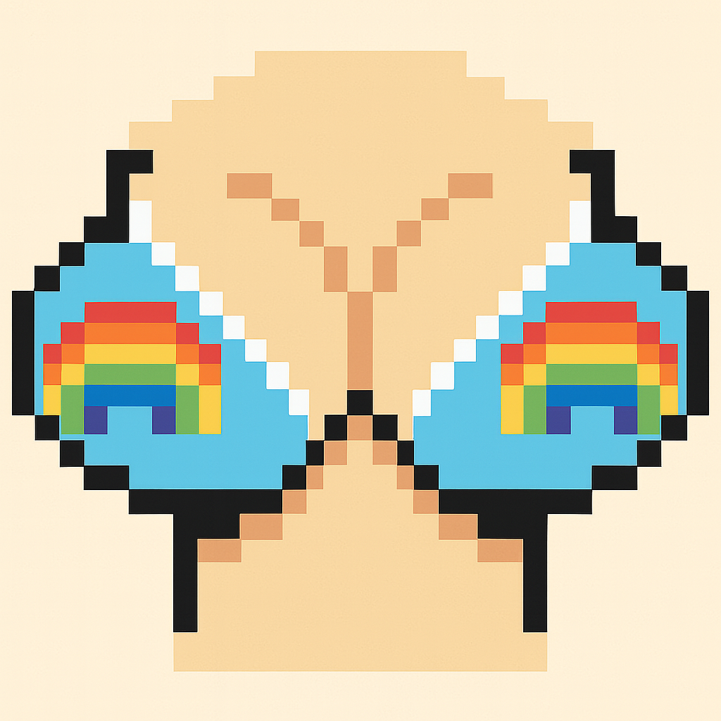 Titties #8 NFT image