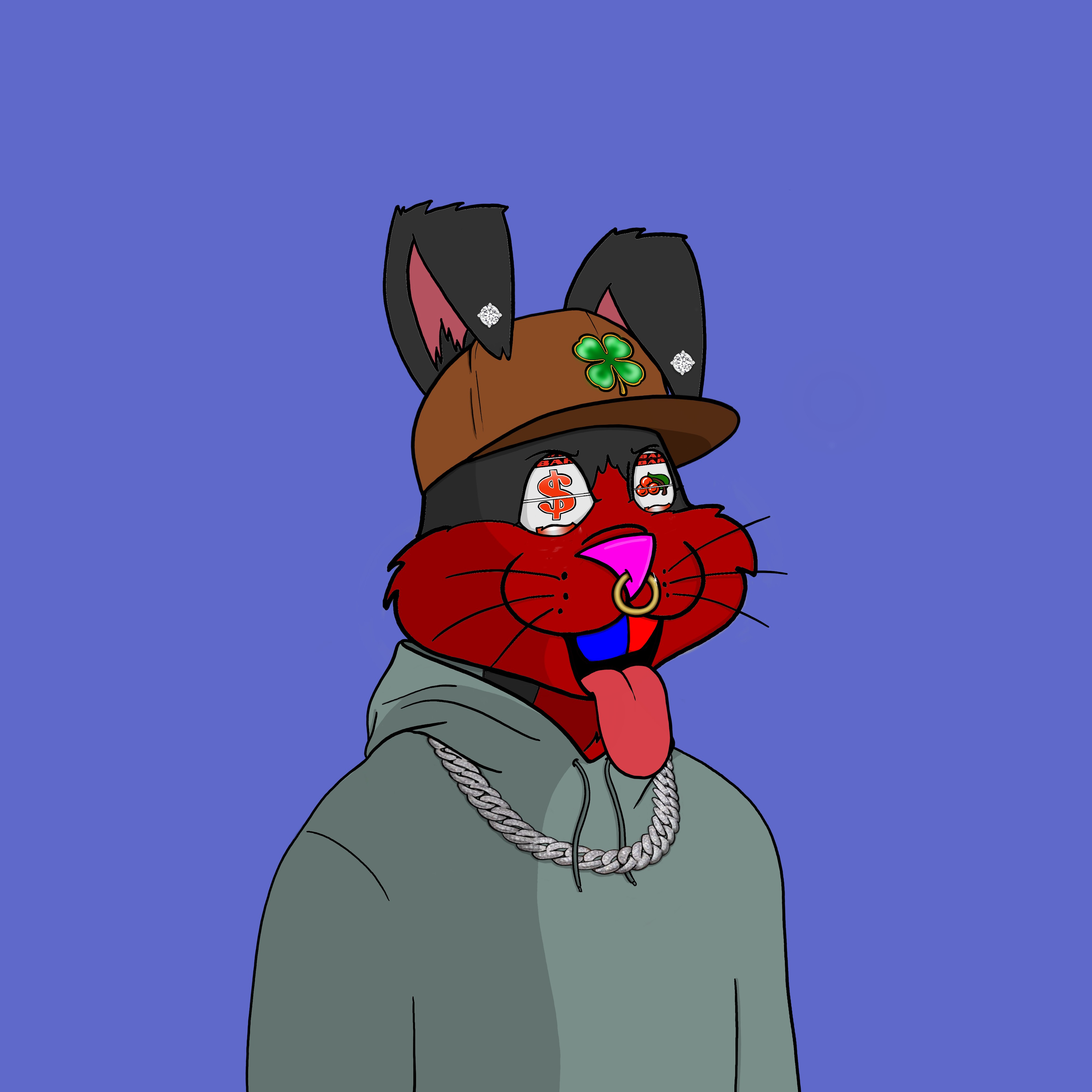 Lucky DAO Rabbit #42