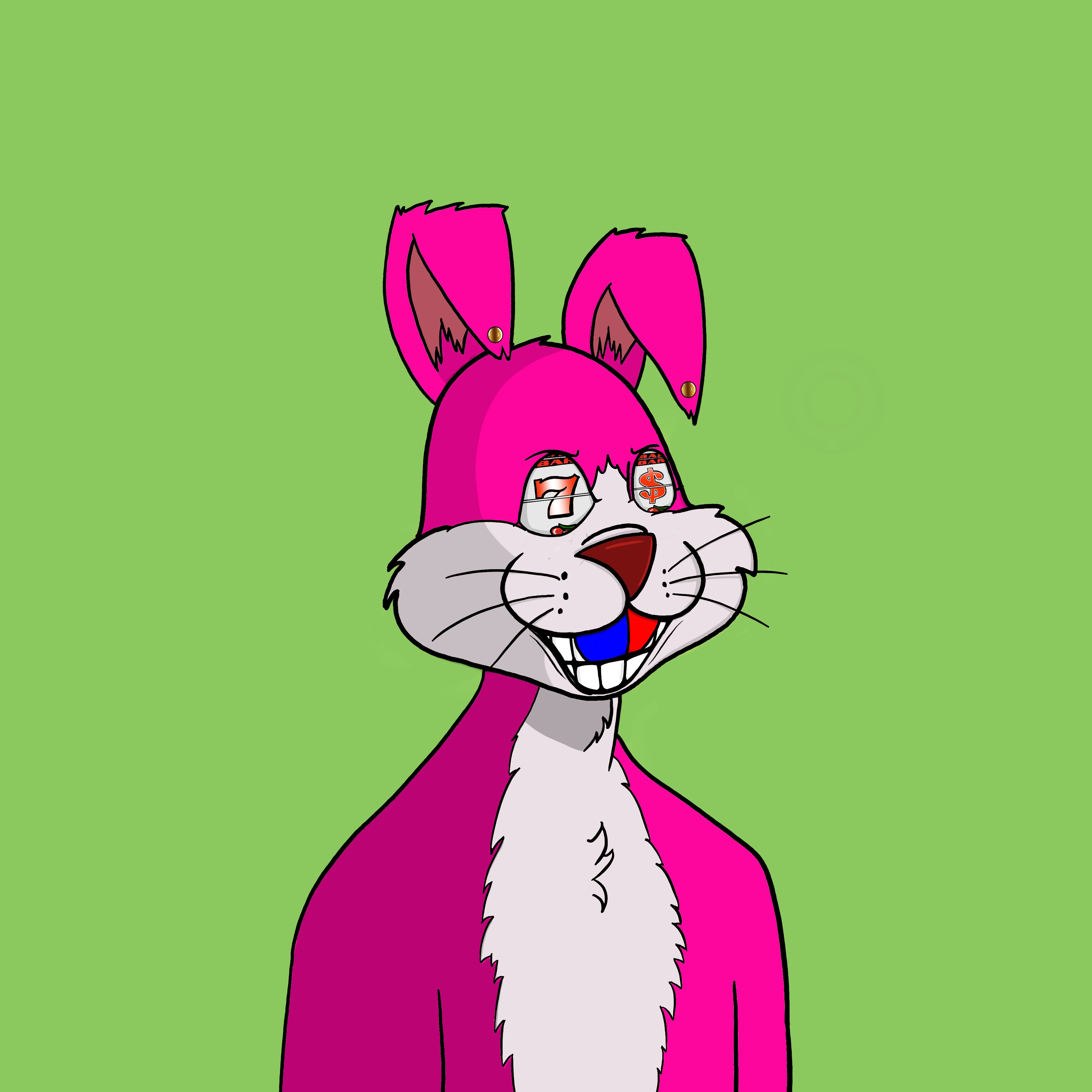 Lucky Rabbit #617