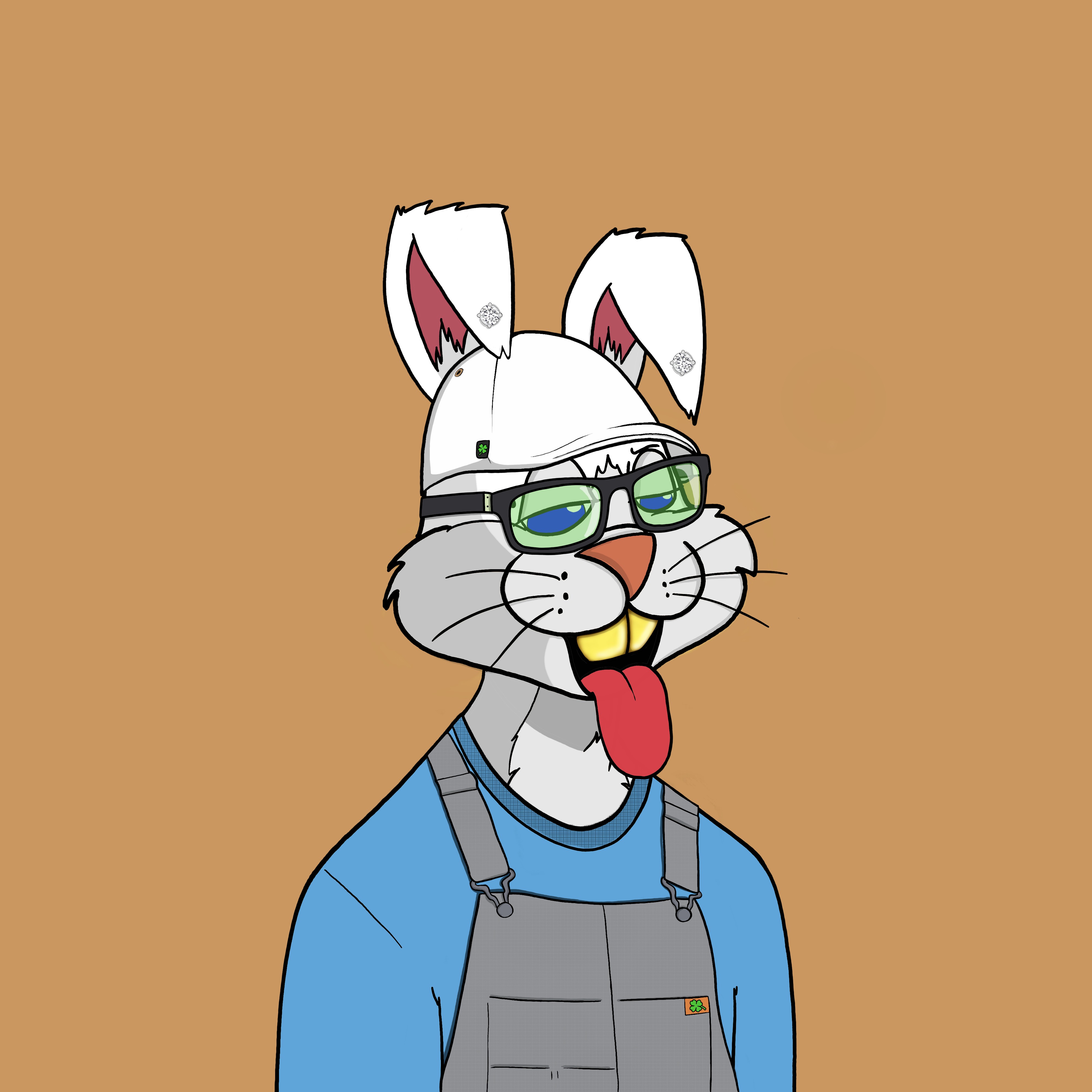 Lucky DAO Rabbit #88