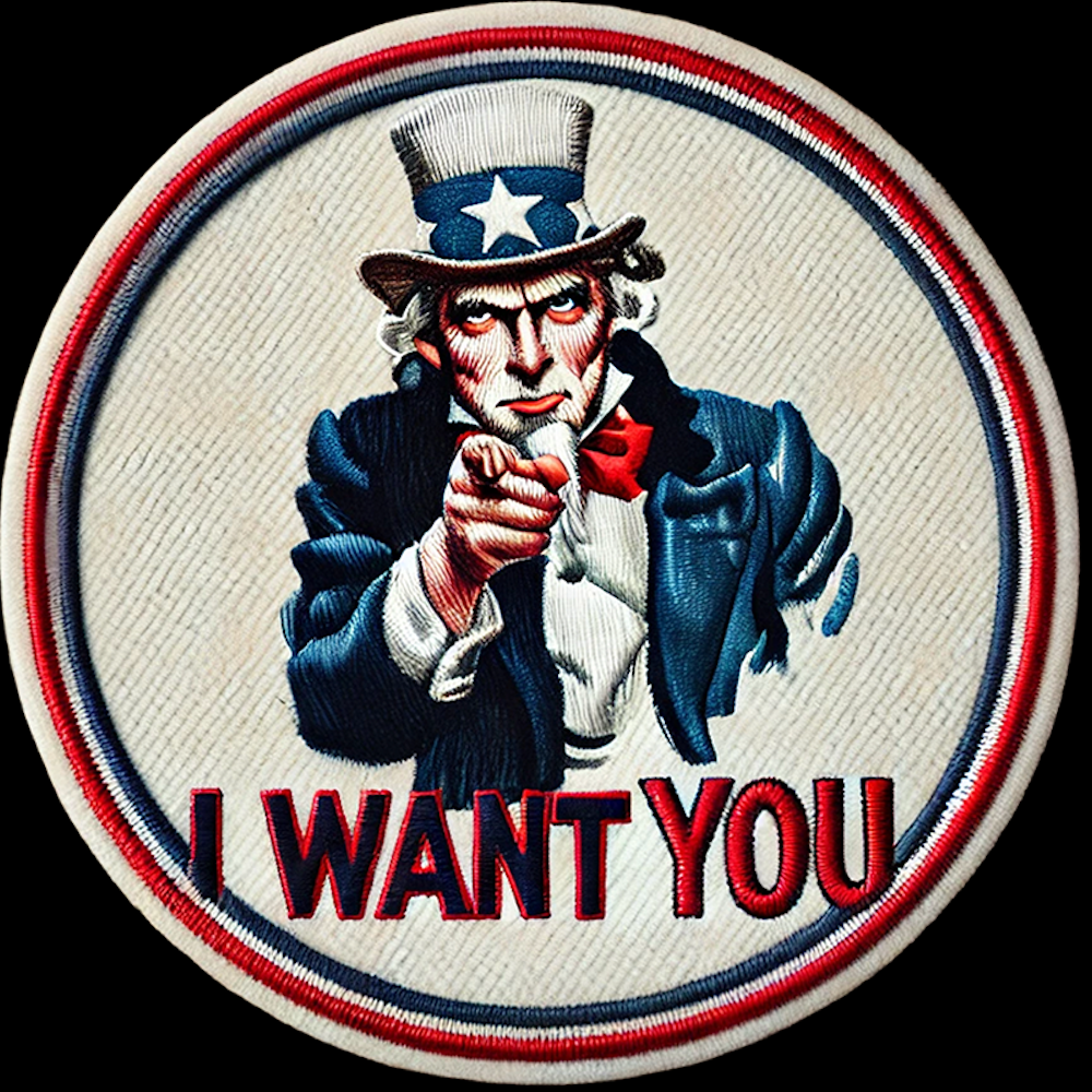 UNCLE SAM w/ Hidden Bonus NFT image