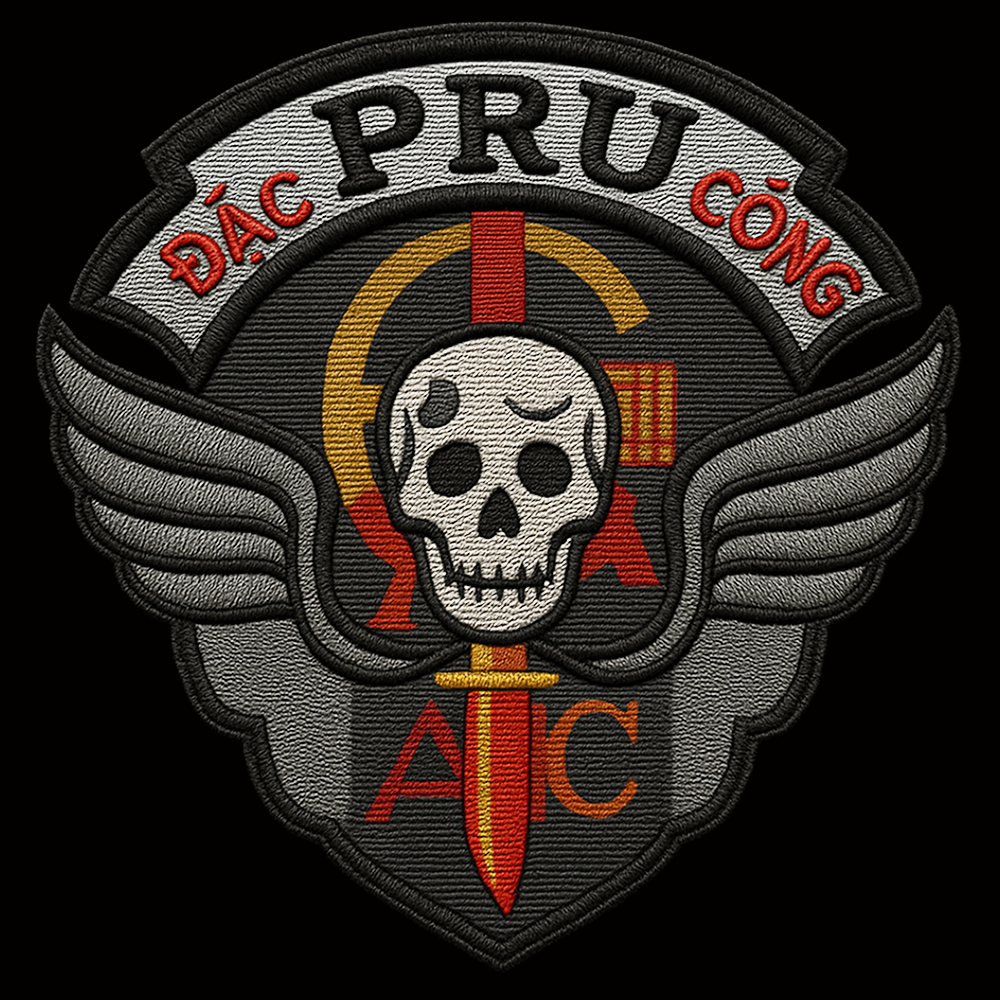 VIETNAM Special Operation Arms NFT image