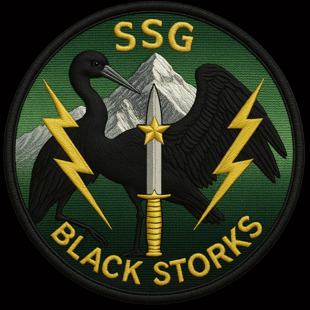 PAKISTAN Special Service Group (SSG) NFT image