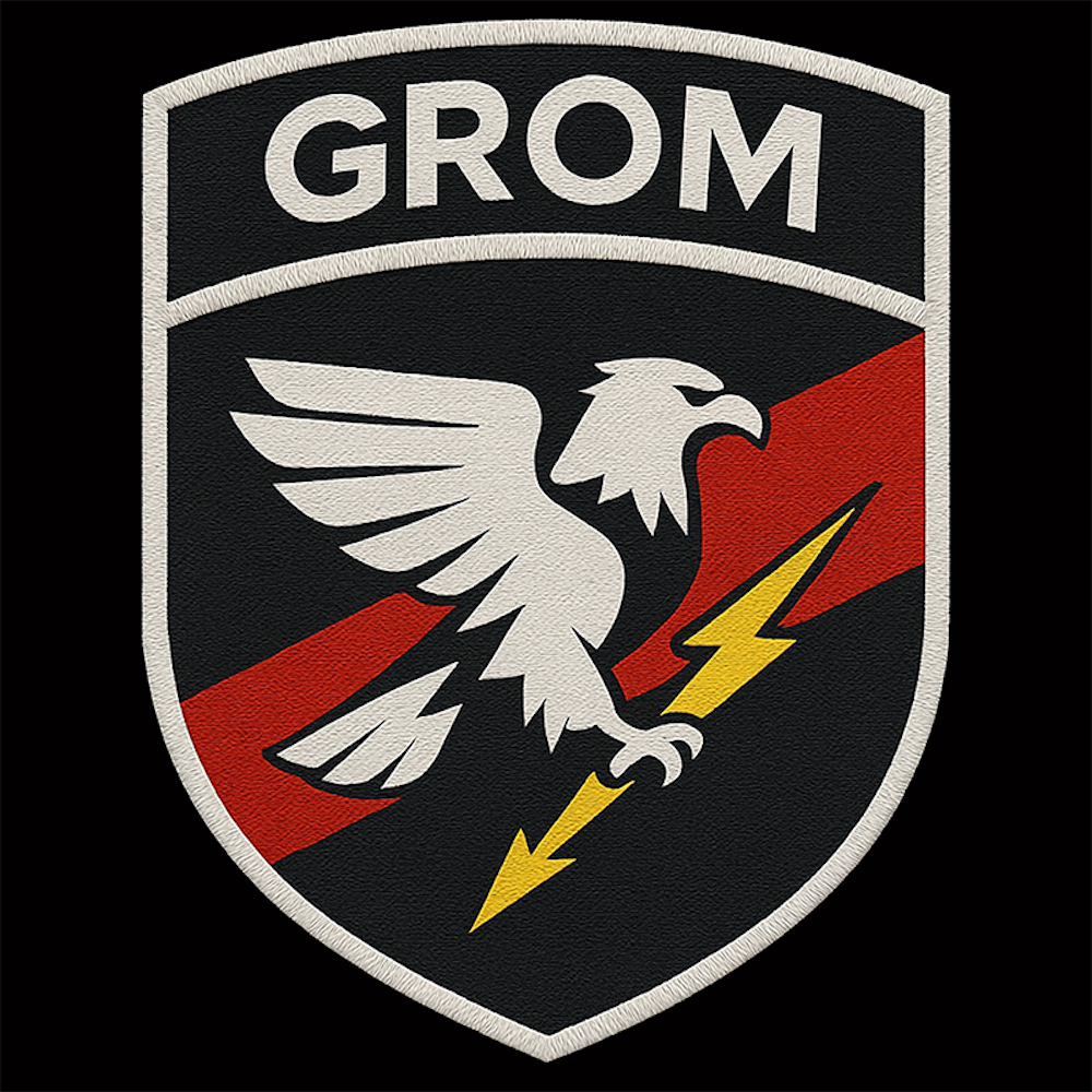 POLAND Jednostka Wojskowa GROM NFT image