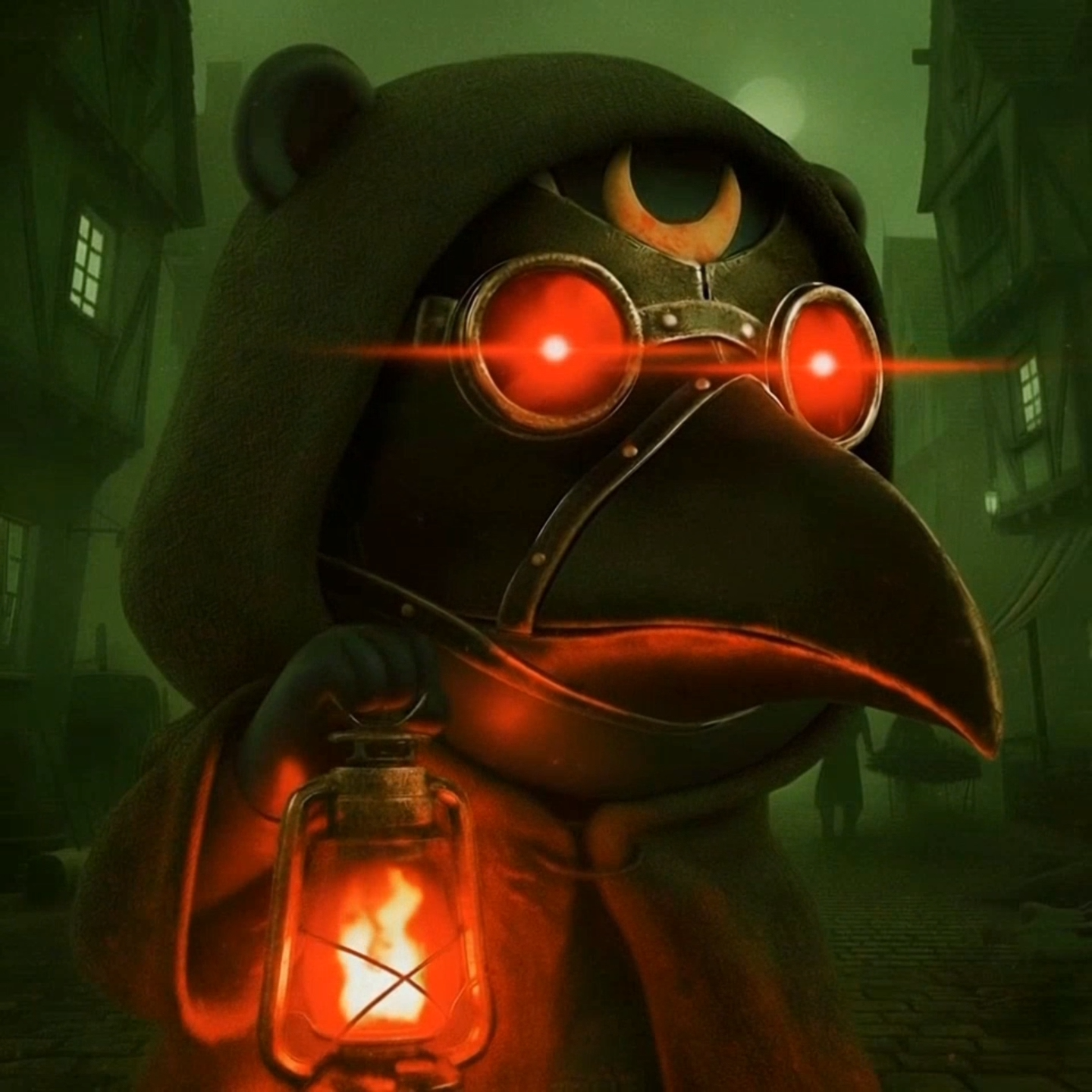 Plaguebear — Thrillion Bears #10