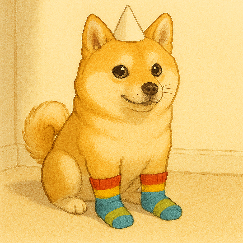 Sock Inu NFT #350 NFT image