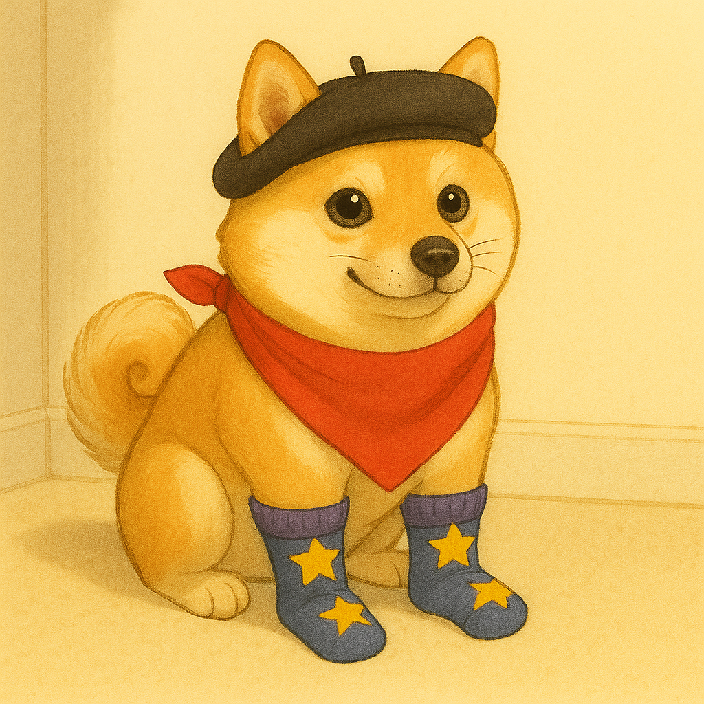 Sock Inu NFT #171 NFT image