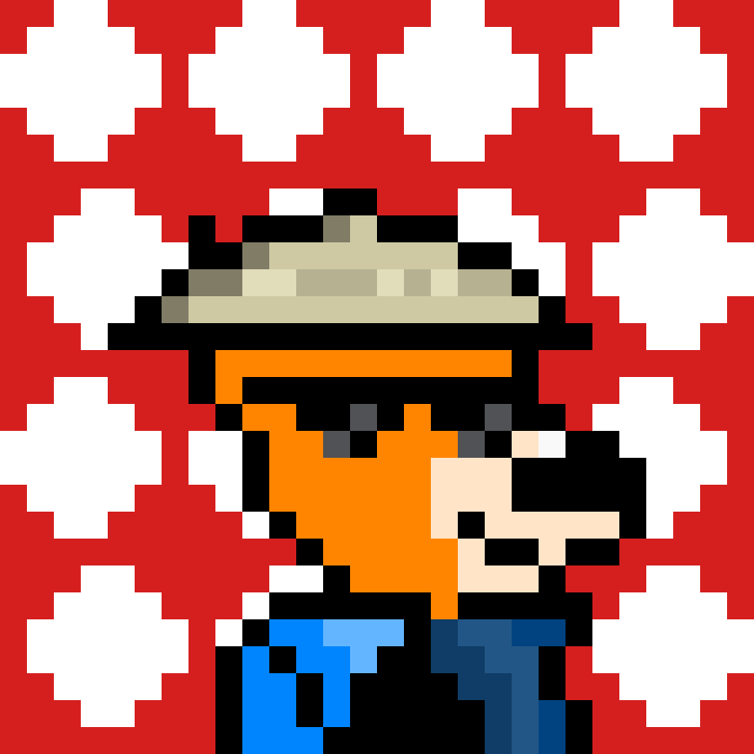 BONKORIAN #36 NFT image