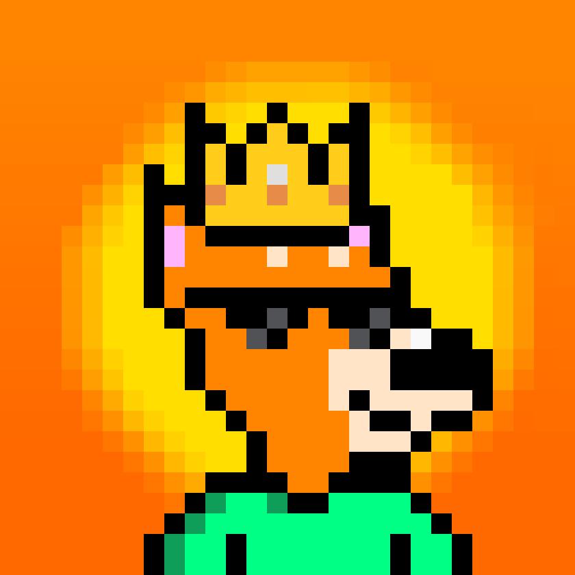 BONKORIAN #518 NFT image