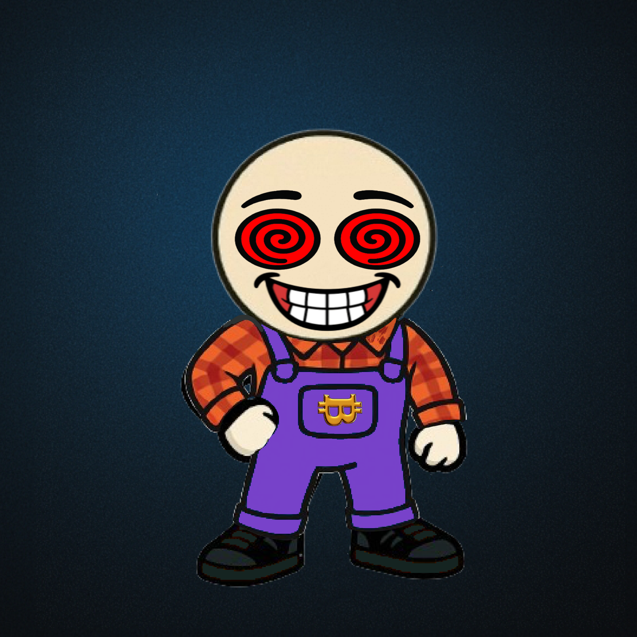 Hiney Kin #1702 NFT image