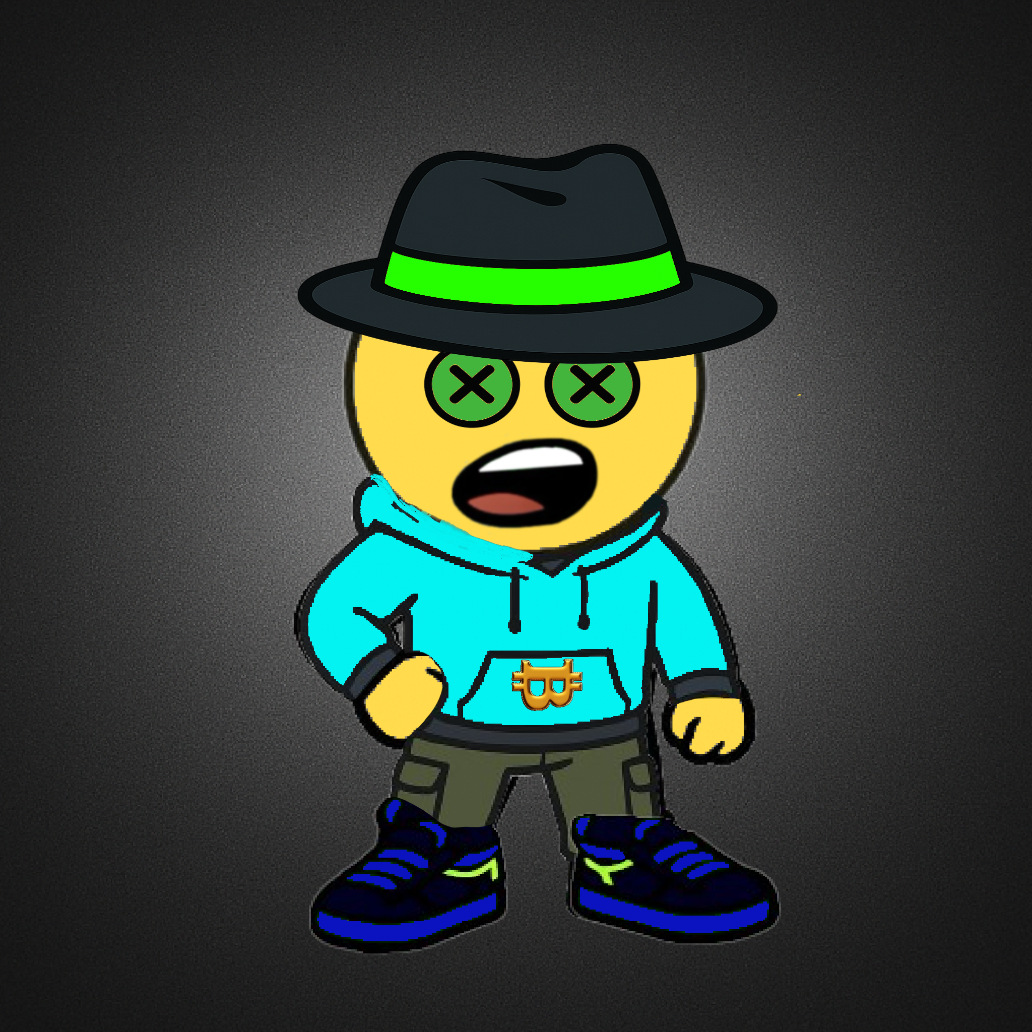 Hiney Kin #3287 NFT image