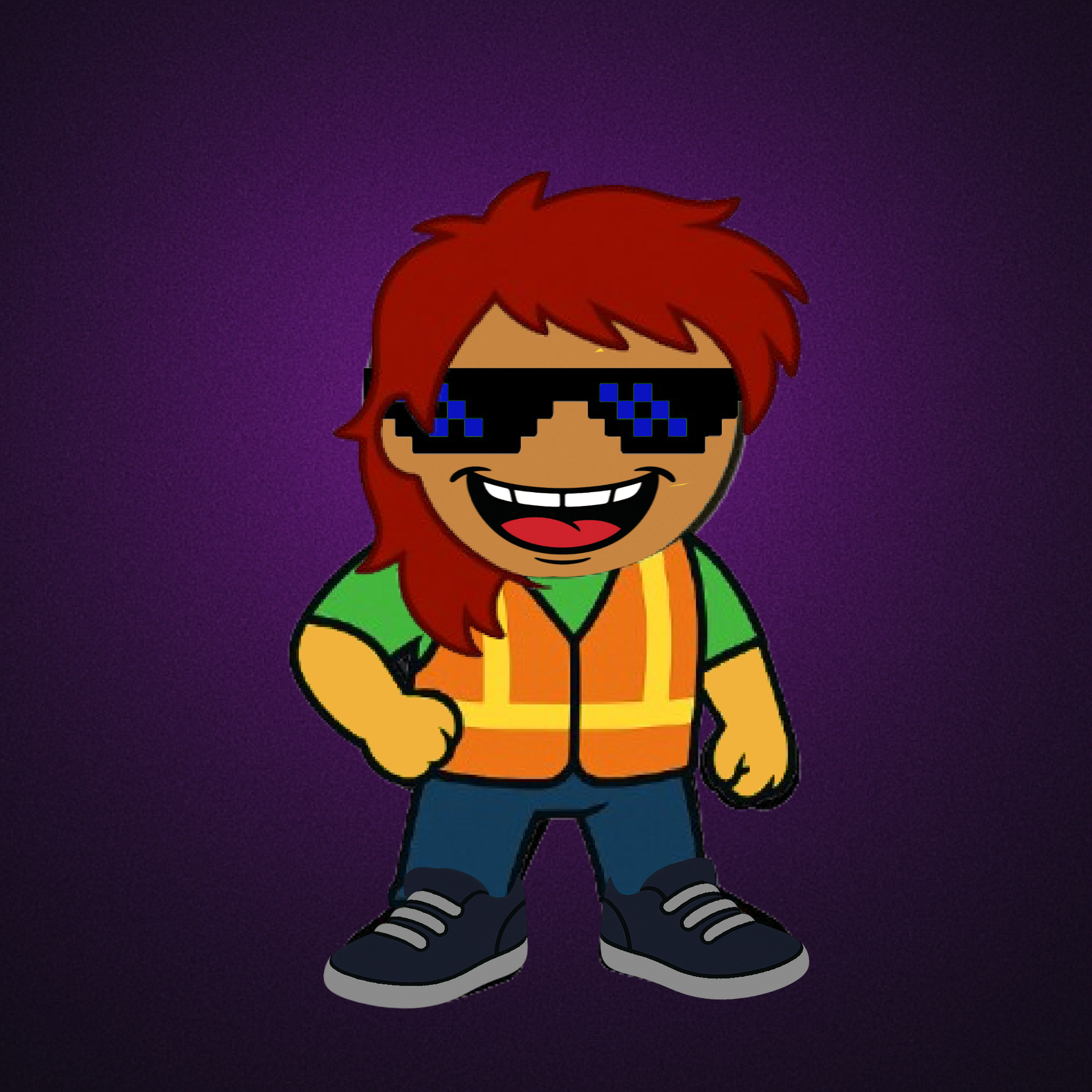 Hiney Kin #3777 NFT image