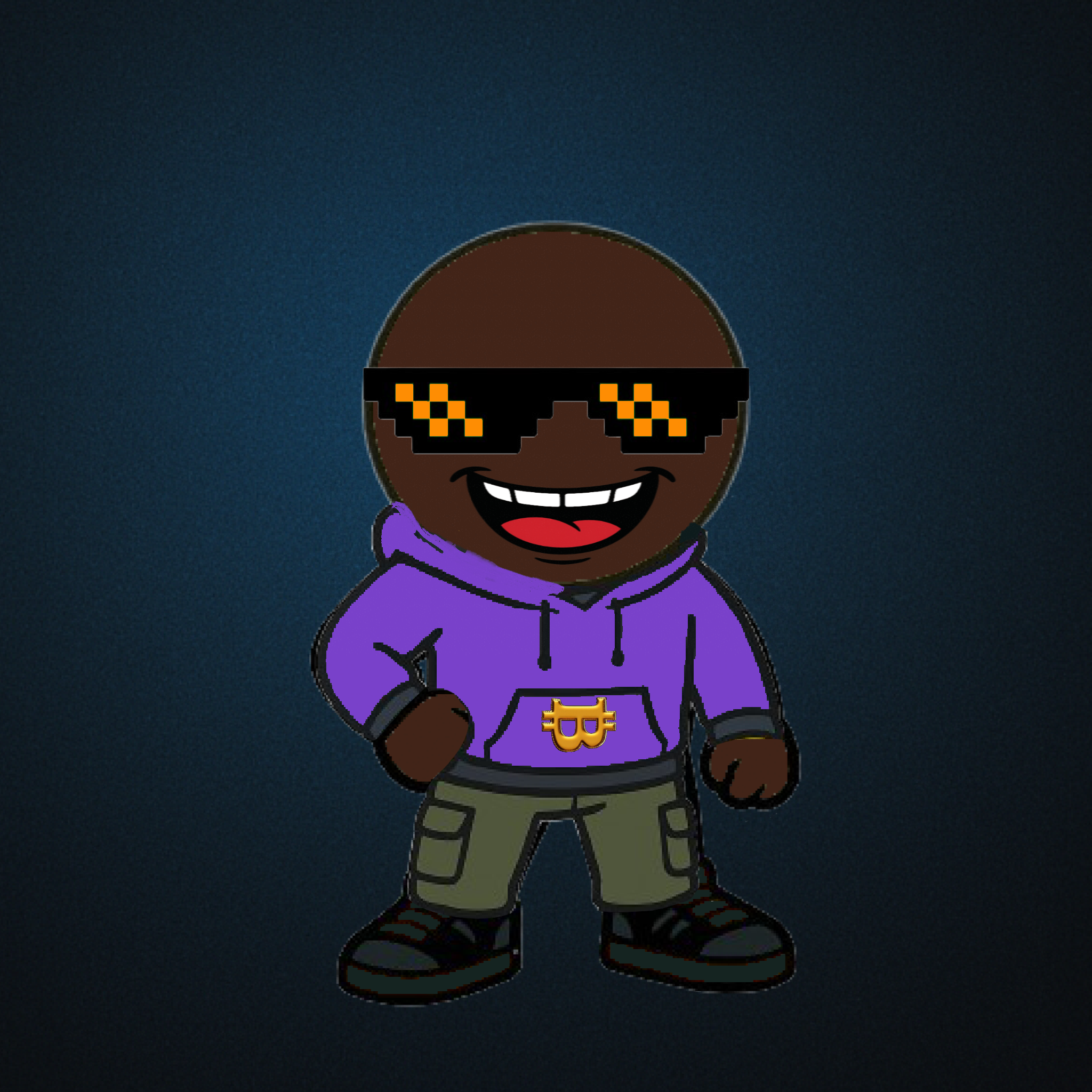 Hiney Kin #4419 NFT image