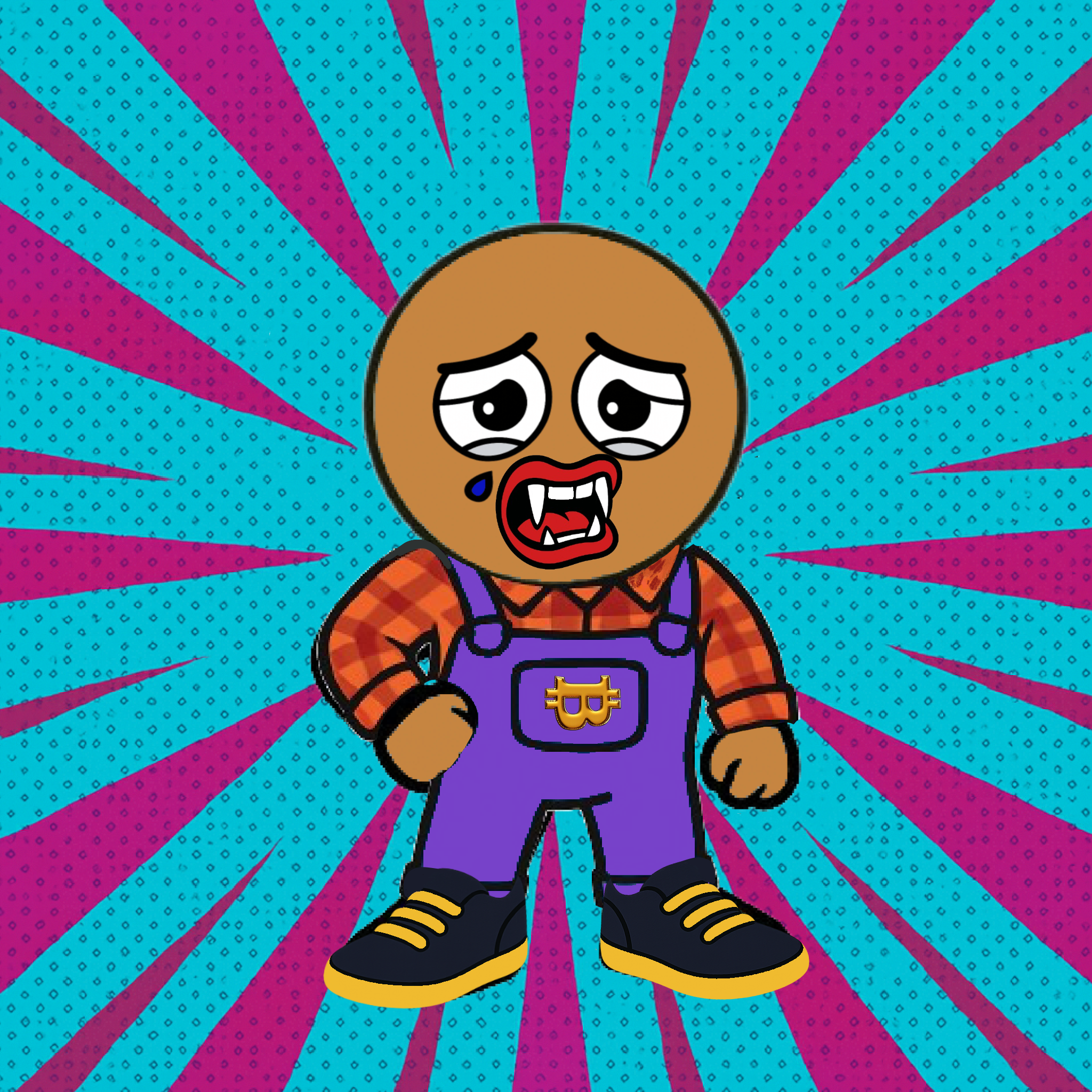 Hiney Kin #1159 NFT image