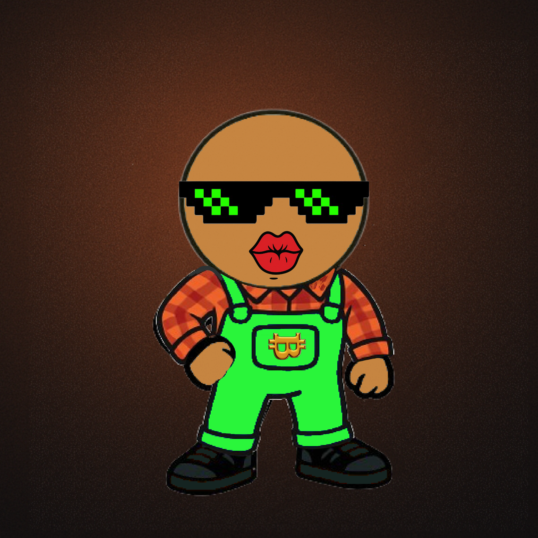 Hiney Kin #2549 NFT image