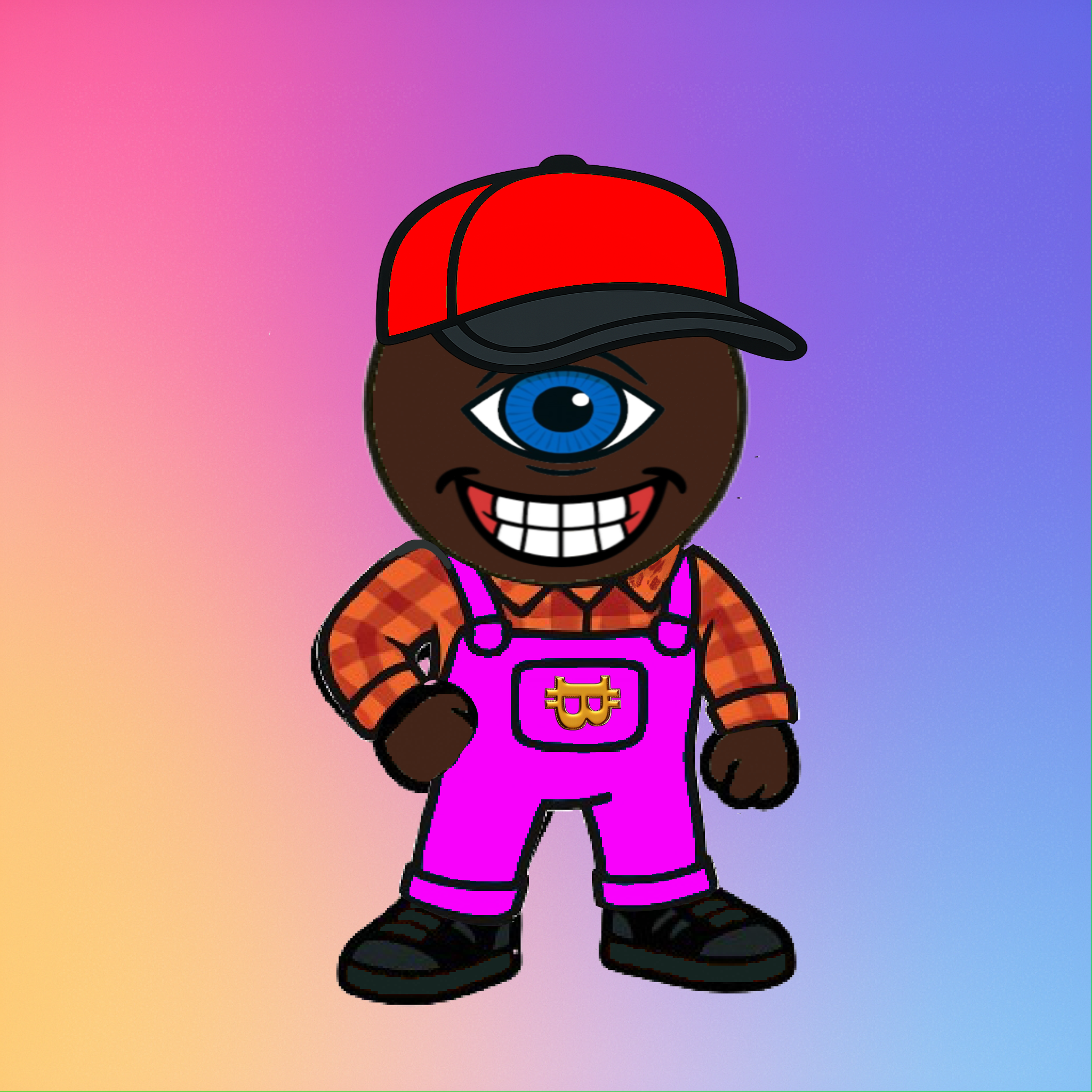 Hiney Kin #2407 NFT image