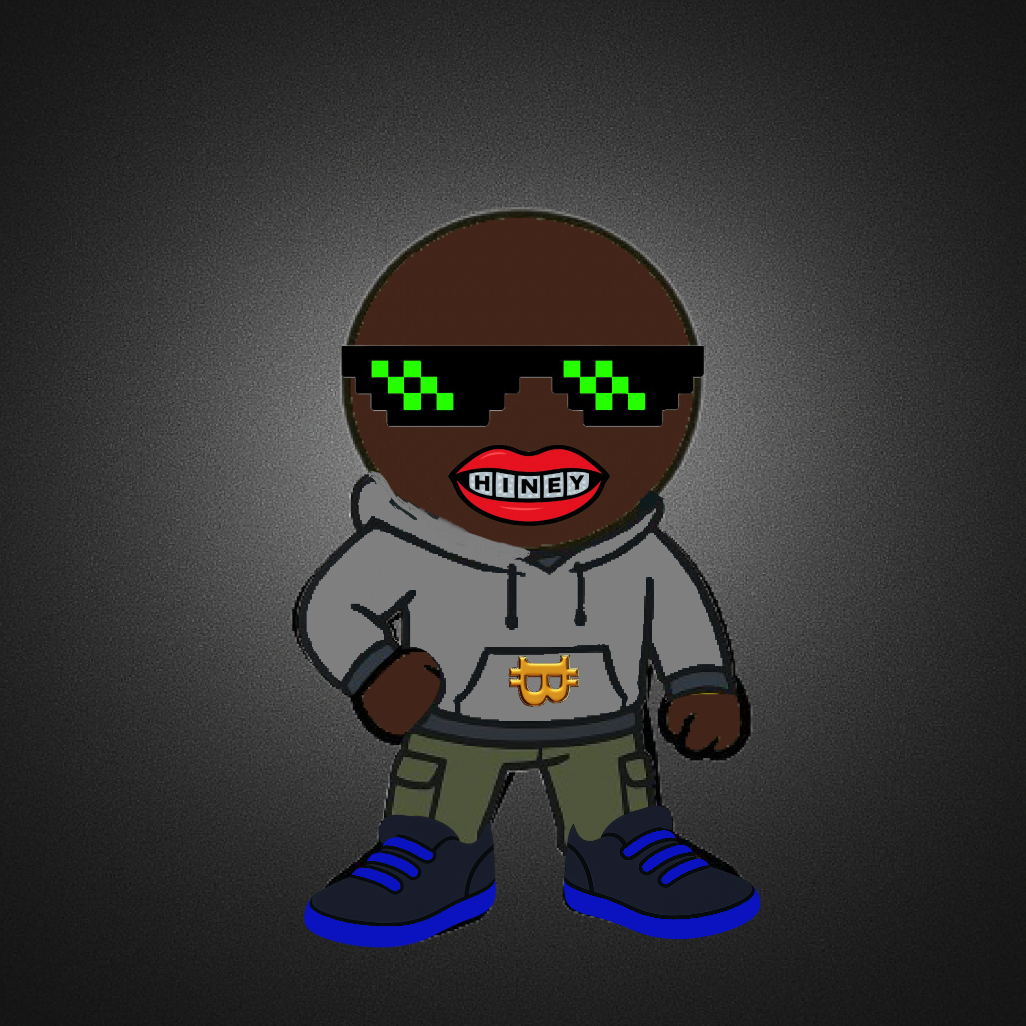 Hiney Kin #4178 NFT image