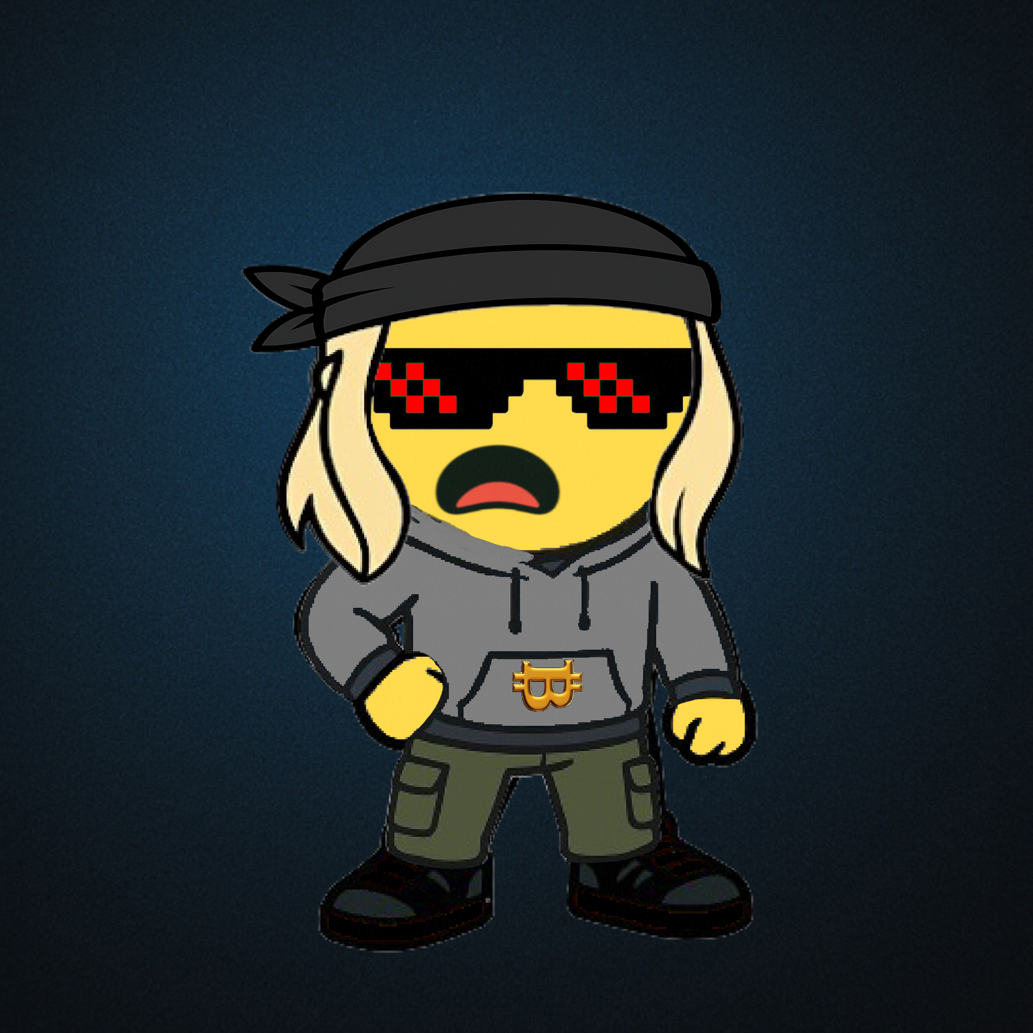 Hiney Kin #2363 NFT image