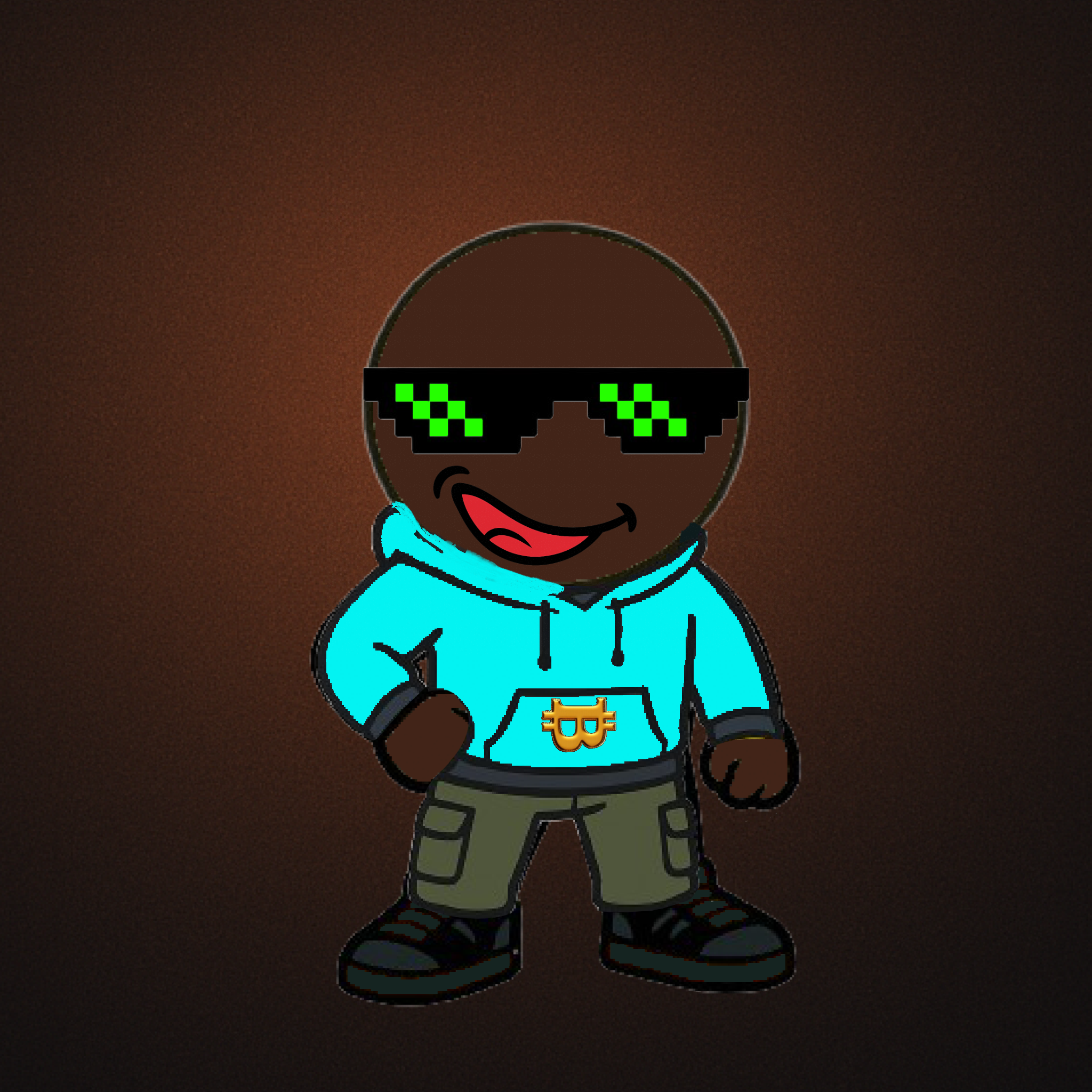 Hiney Kin #3893 NFT image