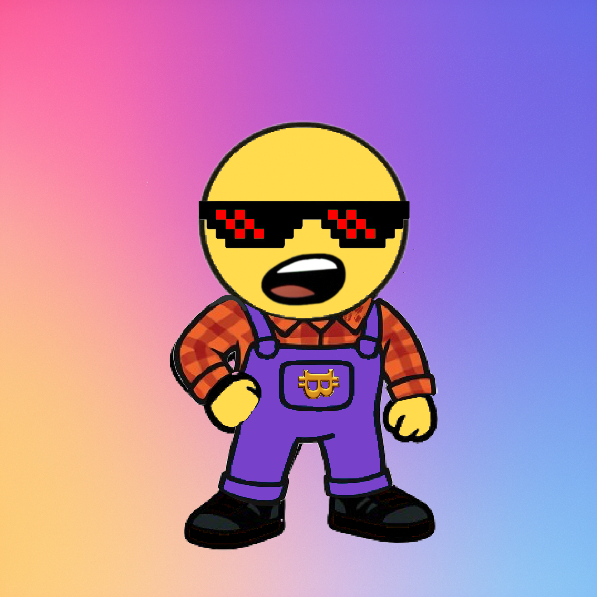 Hiney Kin #1959 NFT image