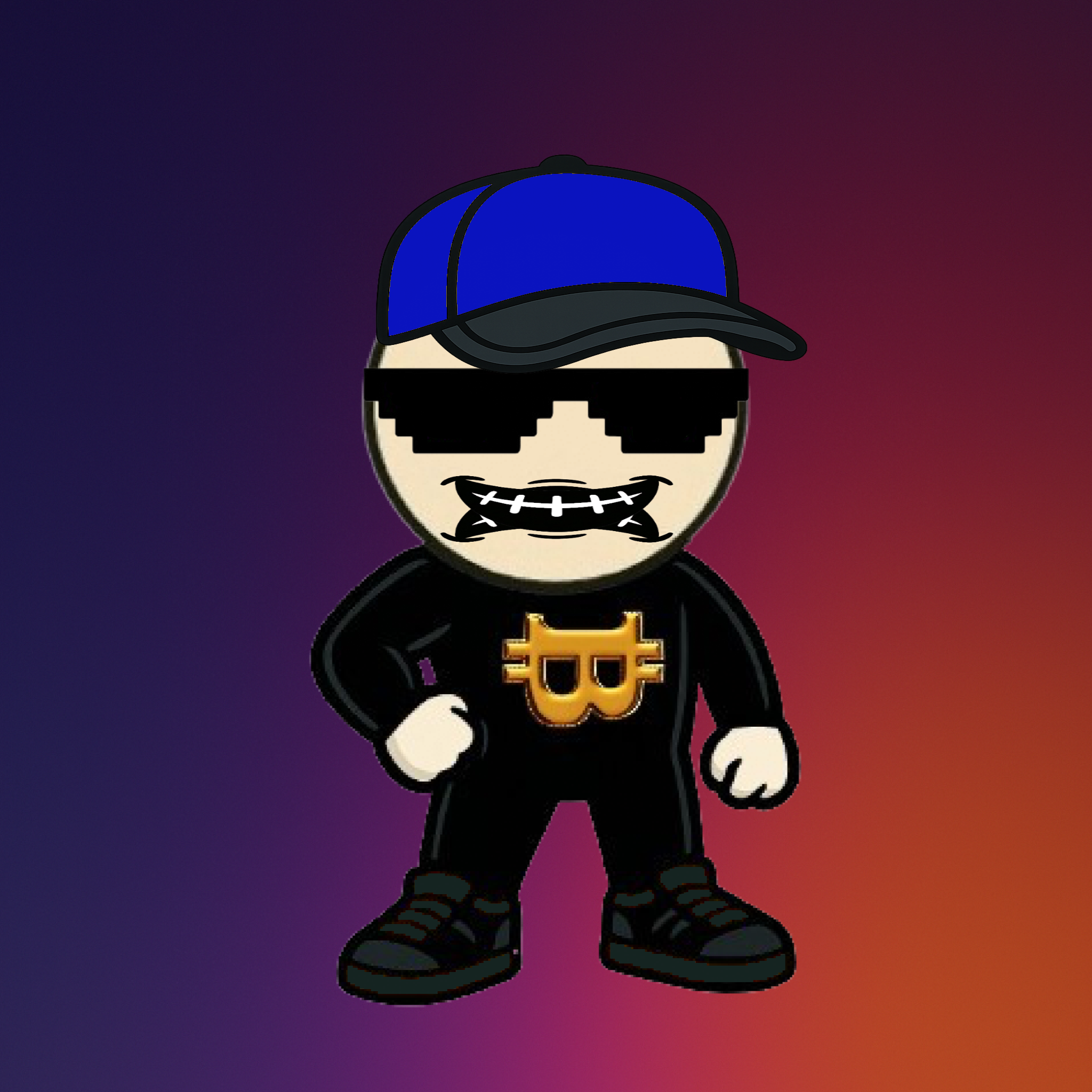 Hiney Kin #1470 NFT image