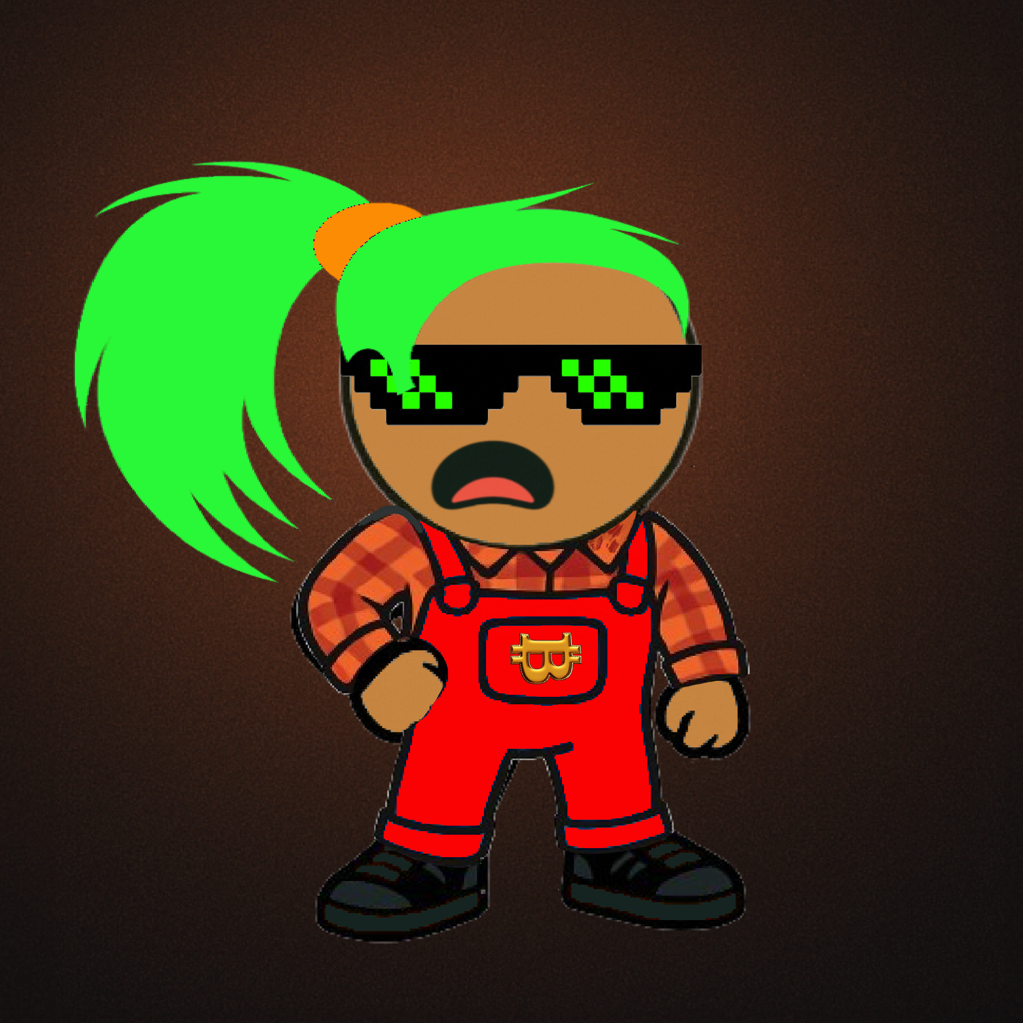 Hiney Kin #2283 NFT image