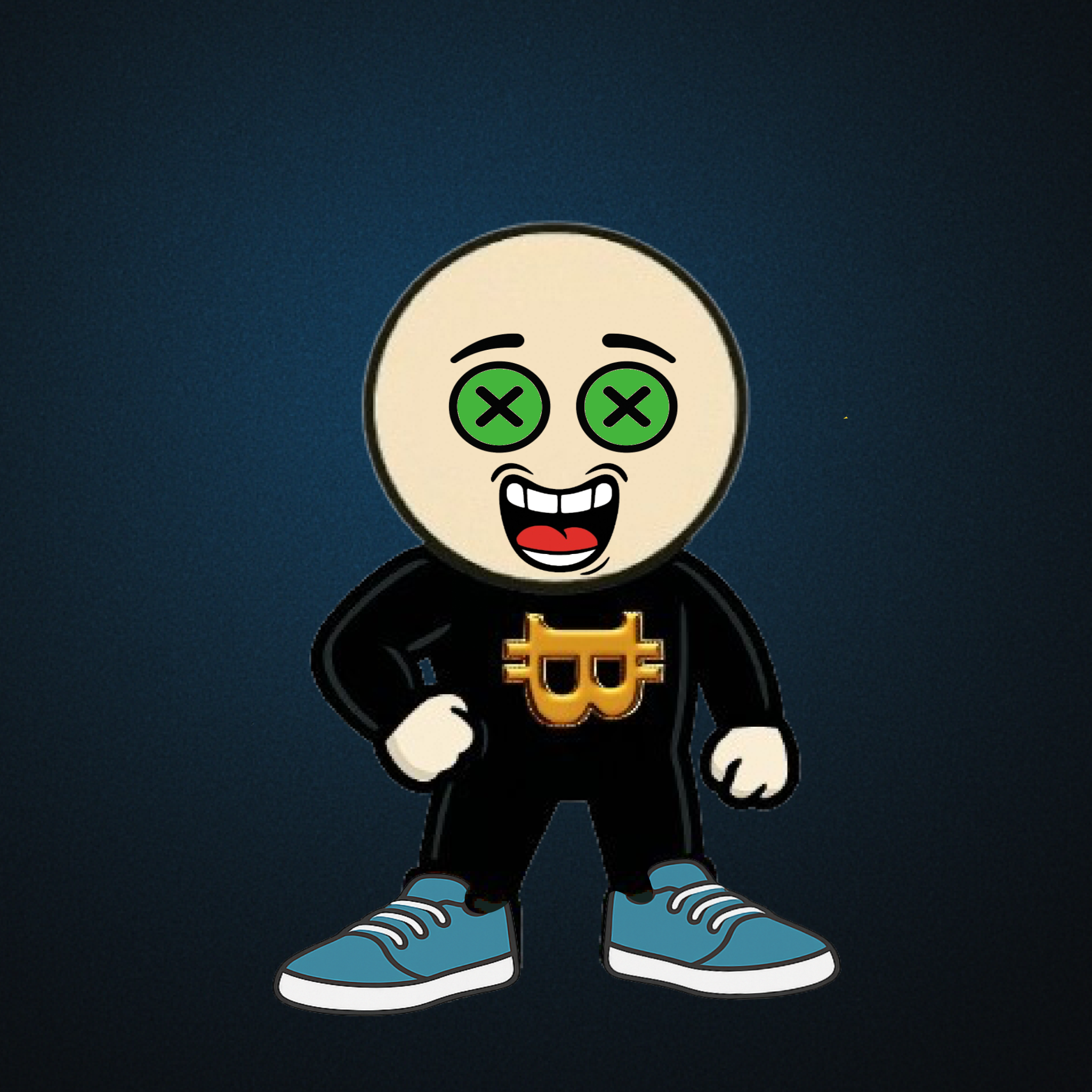 Hiney Kin #2661 NFT image