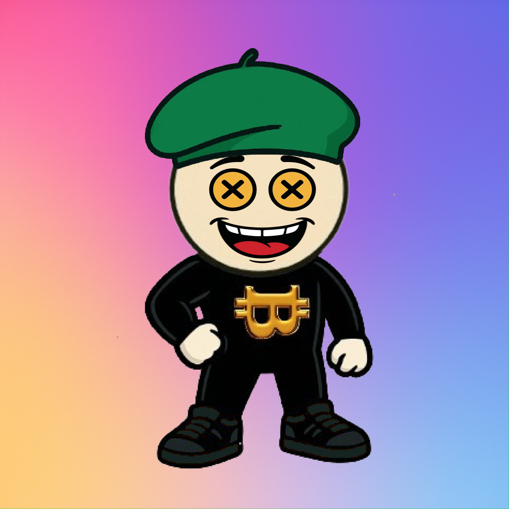 Hiney Kin #2301 NFT image