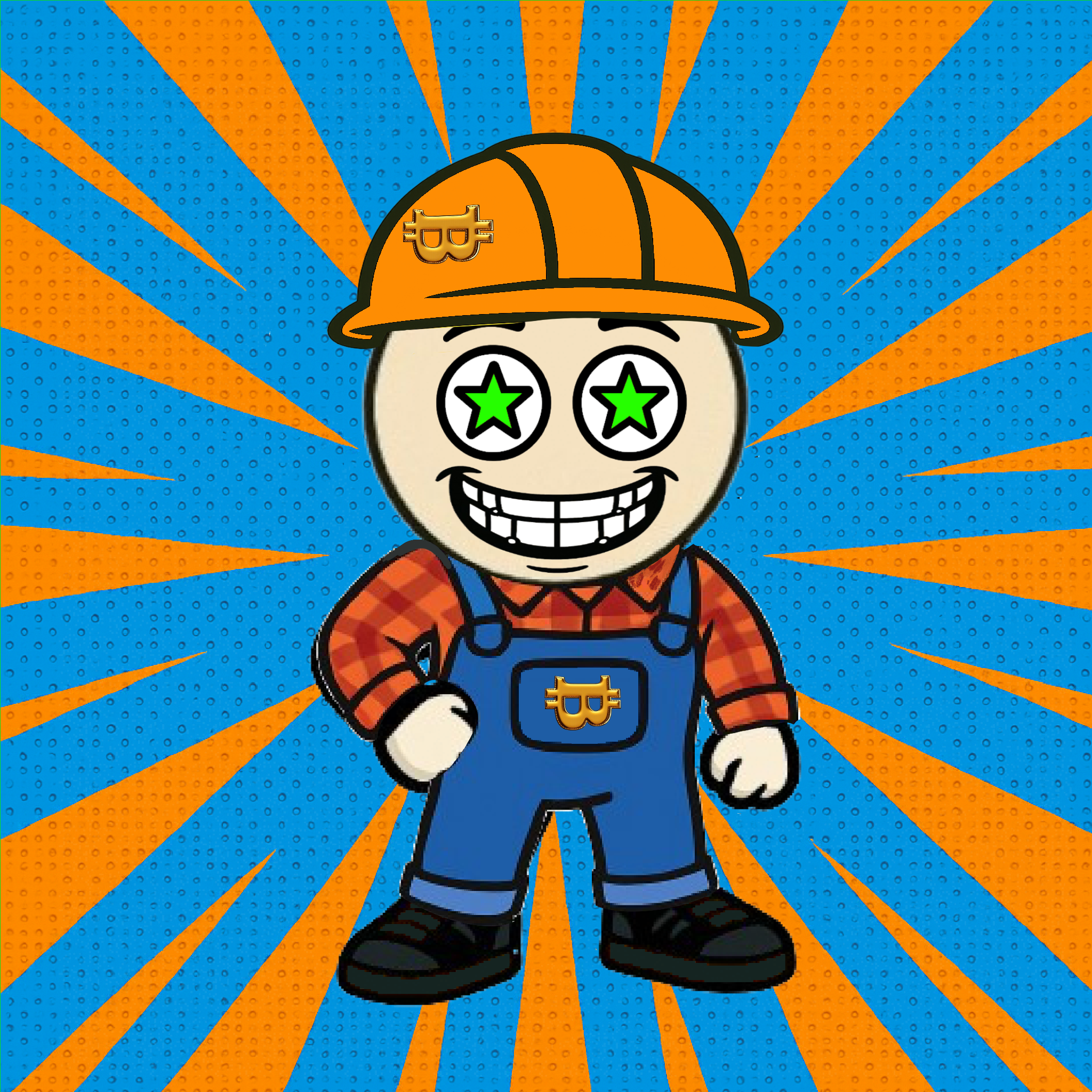 Hiney Kin #3060 NFT image